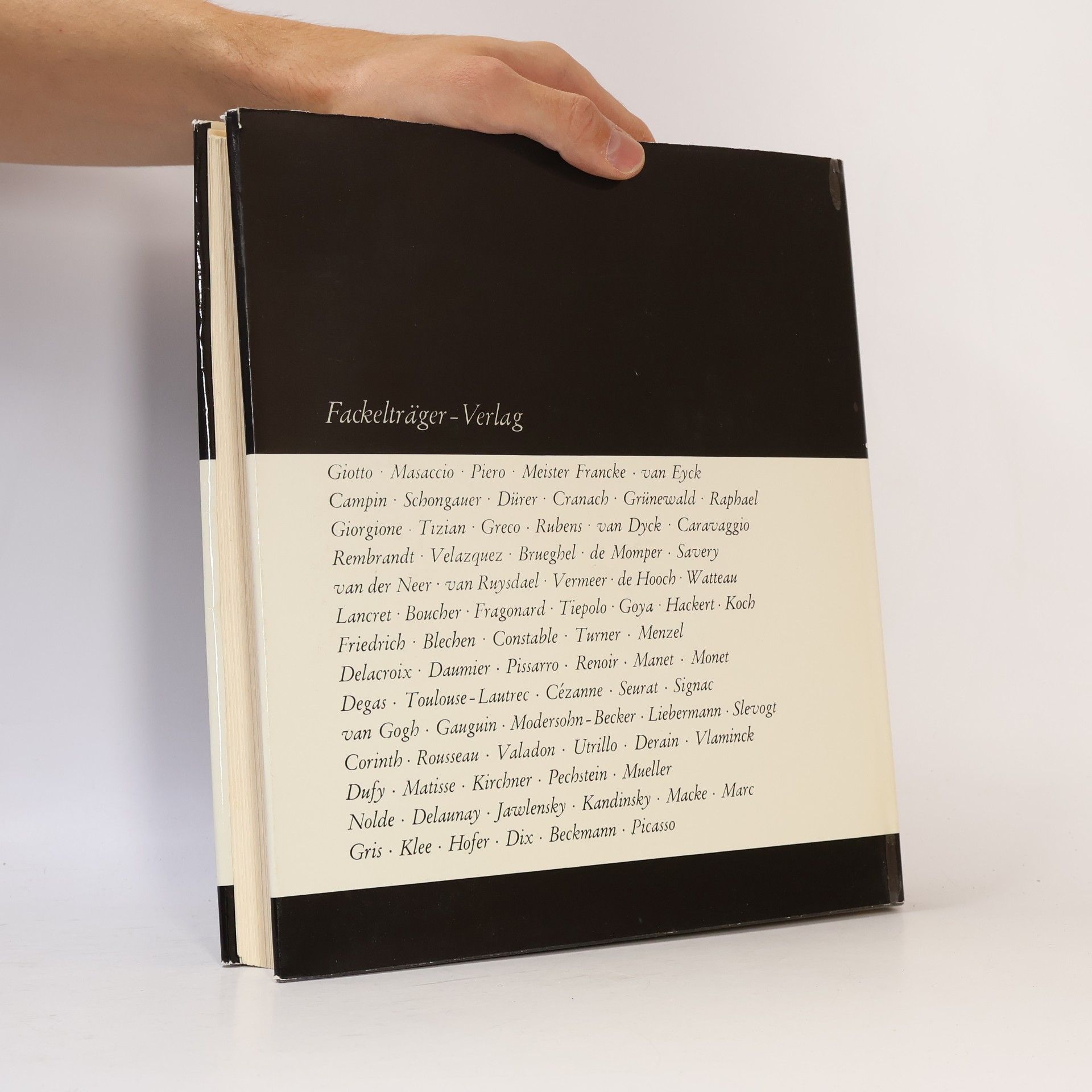 Various authors 100 Meisterwerke der kunst in Farben