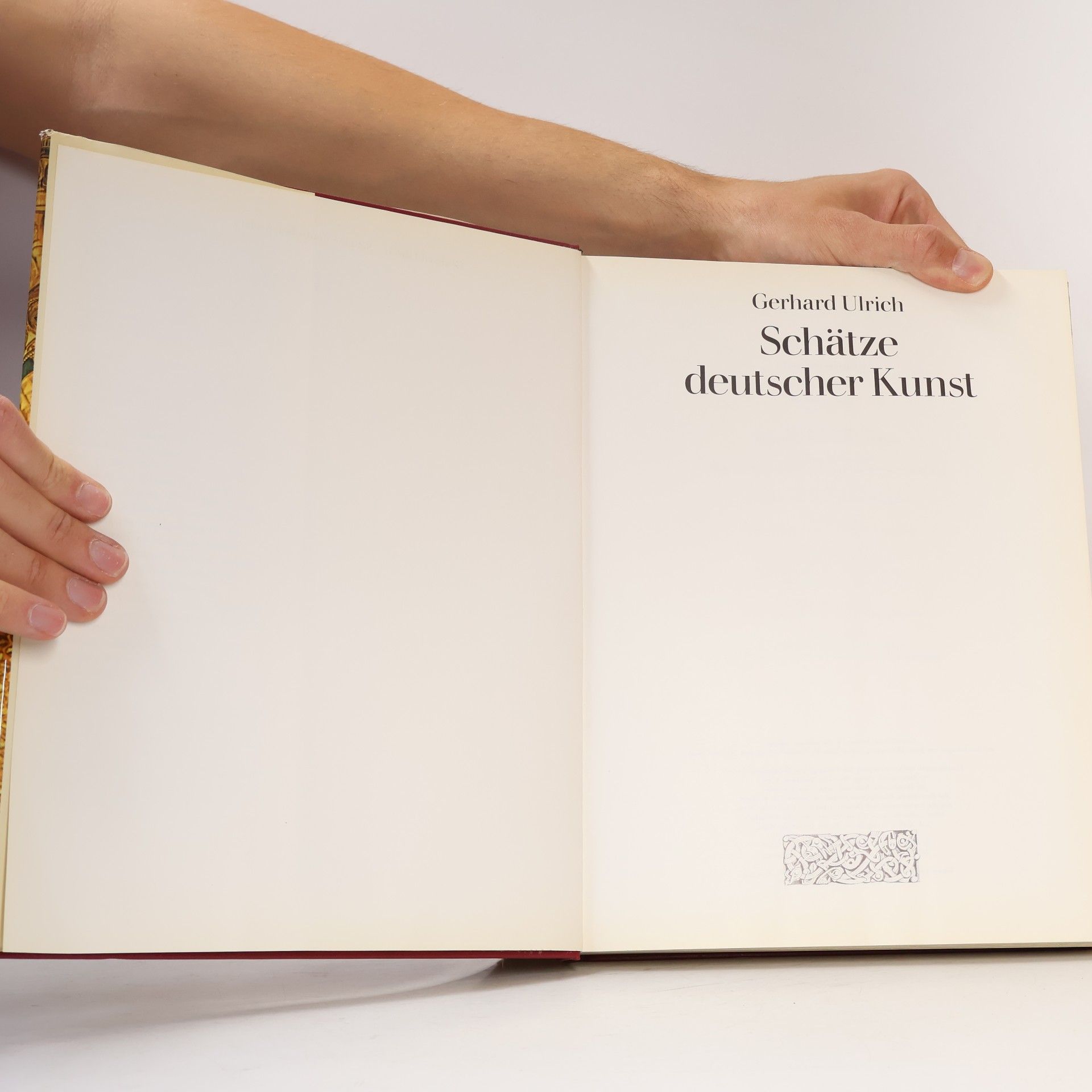 Gerhard Ulrich Schätze deutscher Kunst