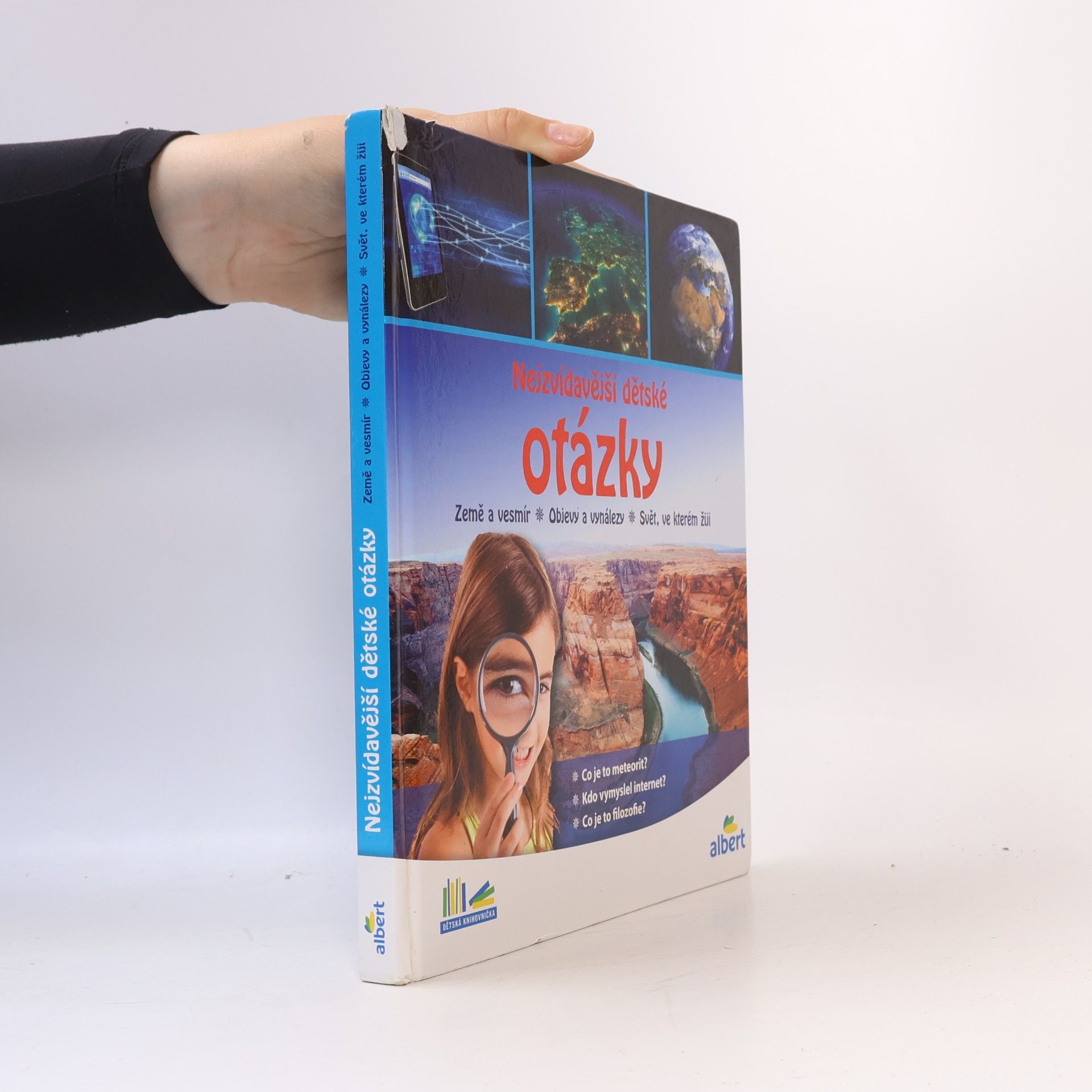 Kolektiv autorů Nejzvídavější dětské otázky