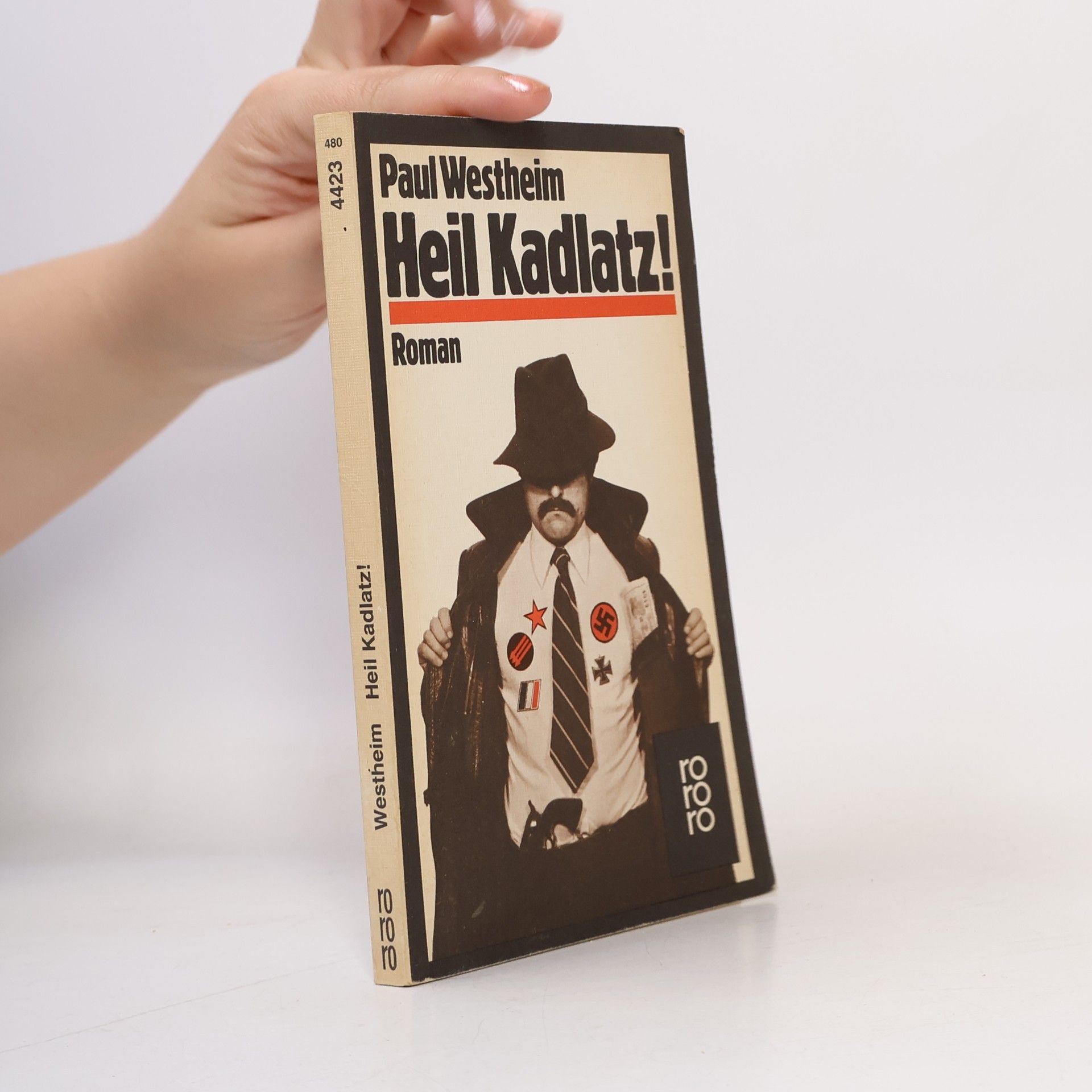 Paul Westheim Heil Kadlatz!