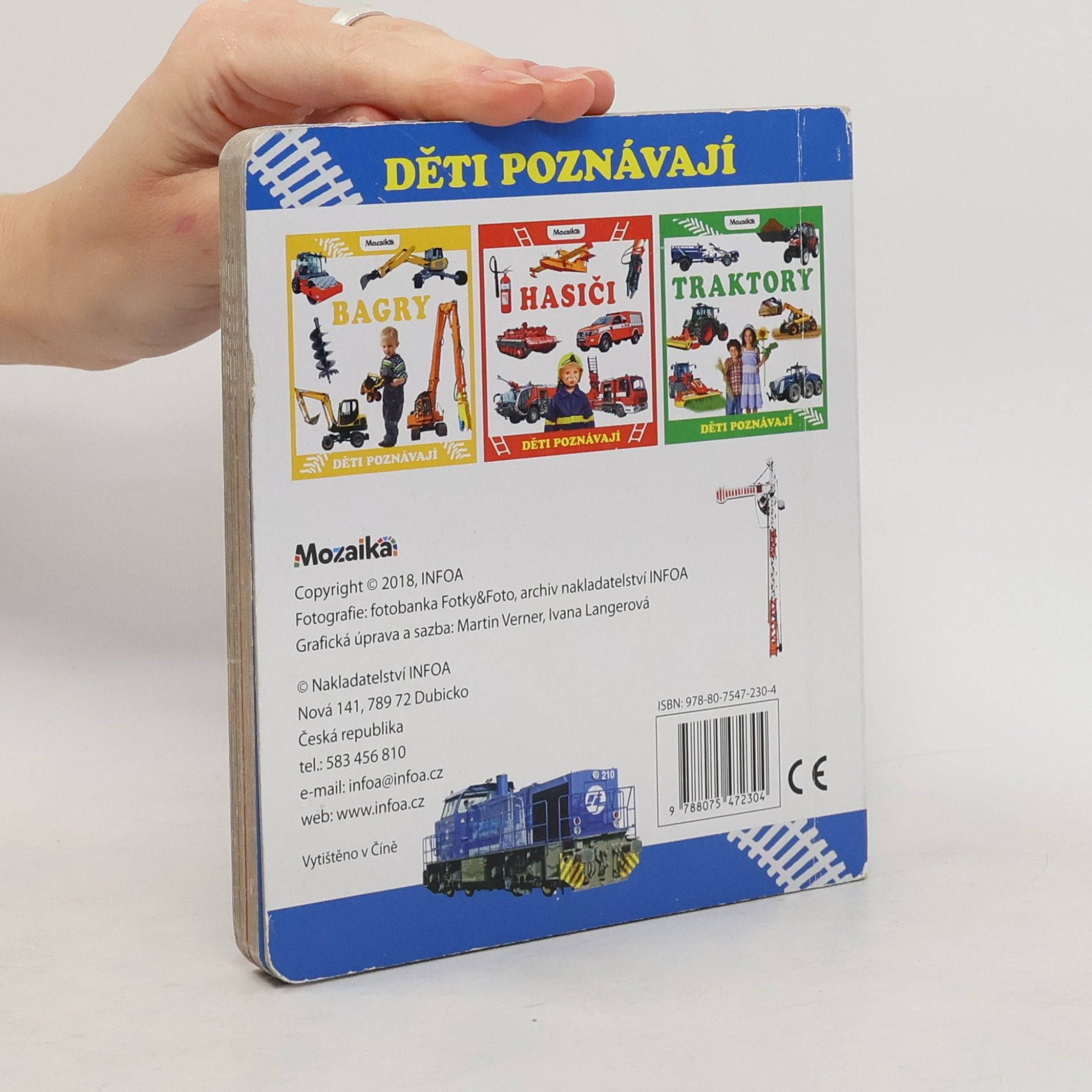 Autorenkollektiv Vlaky