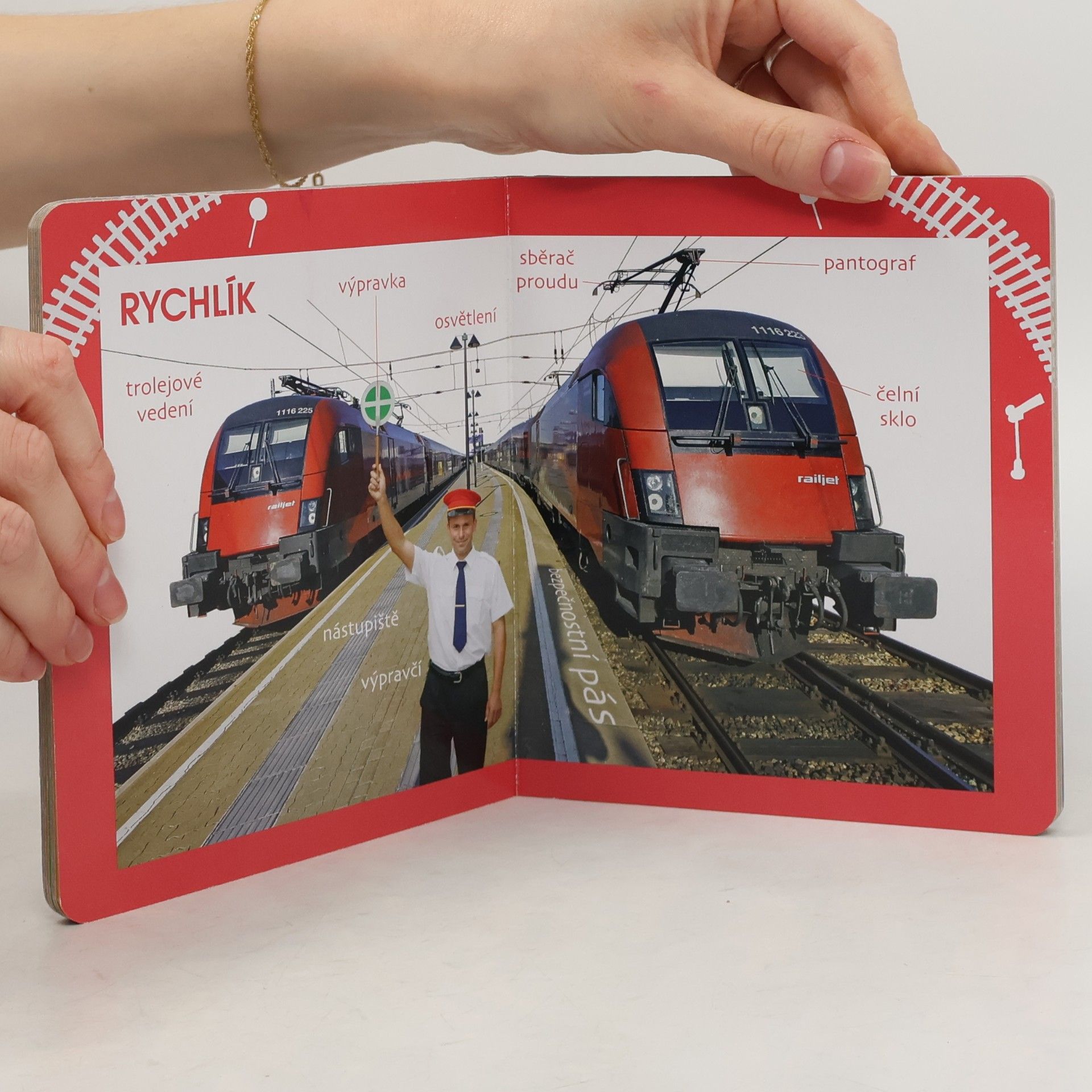 Autorenkollektiv Vlaky