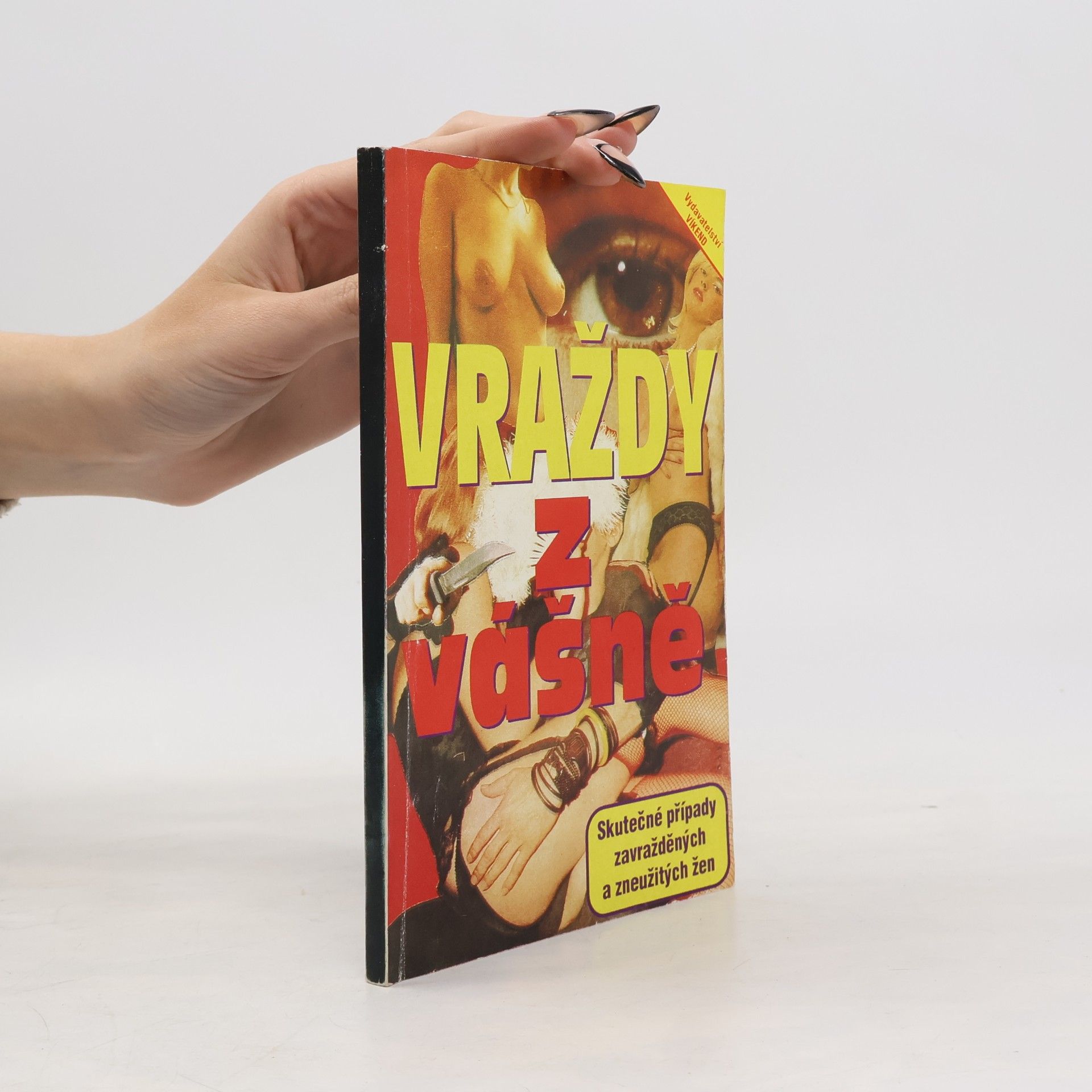 Vraždy z vášně
