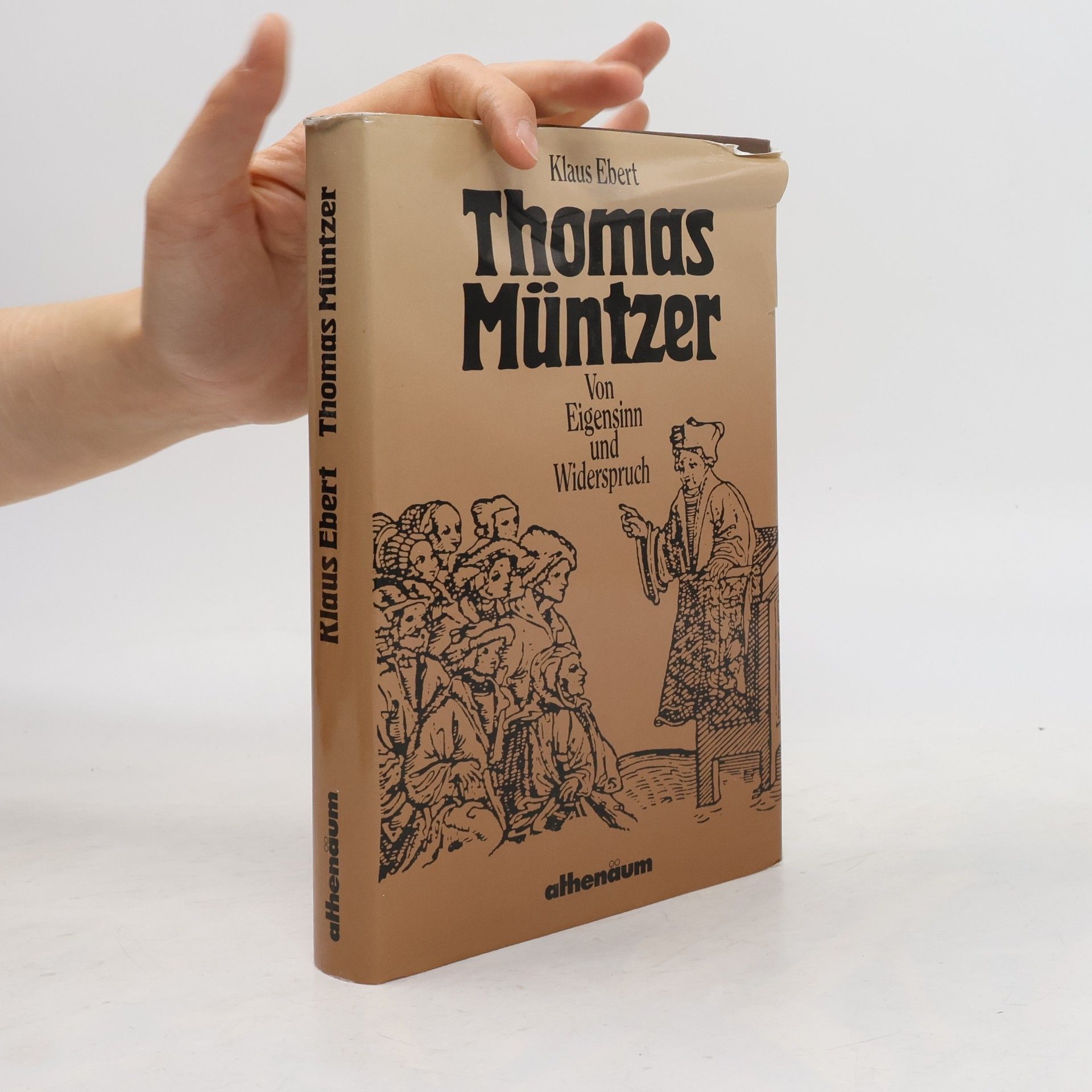 Klaus Ebert Thomas Müntzer