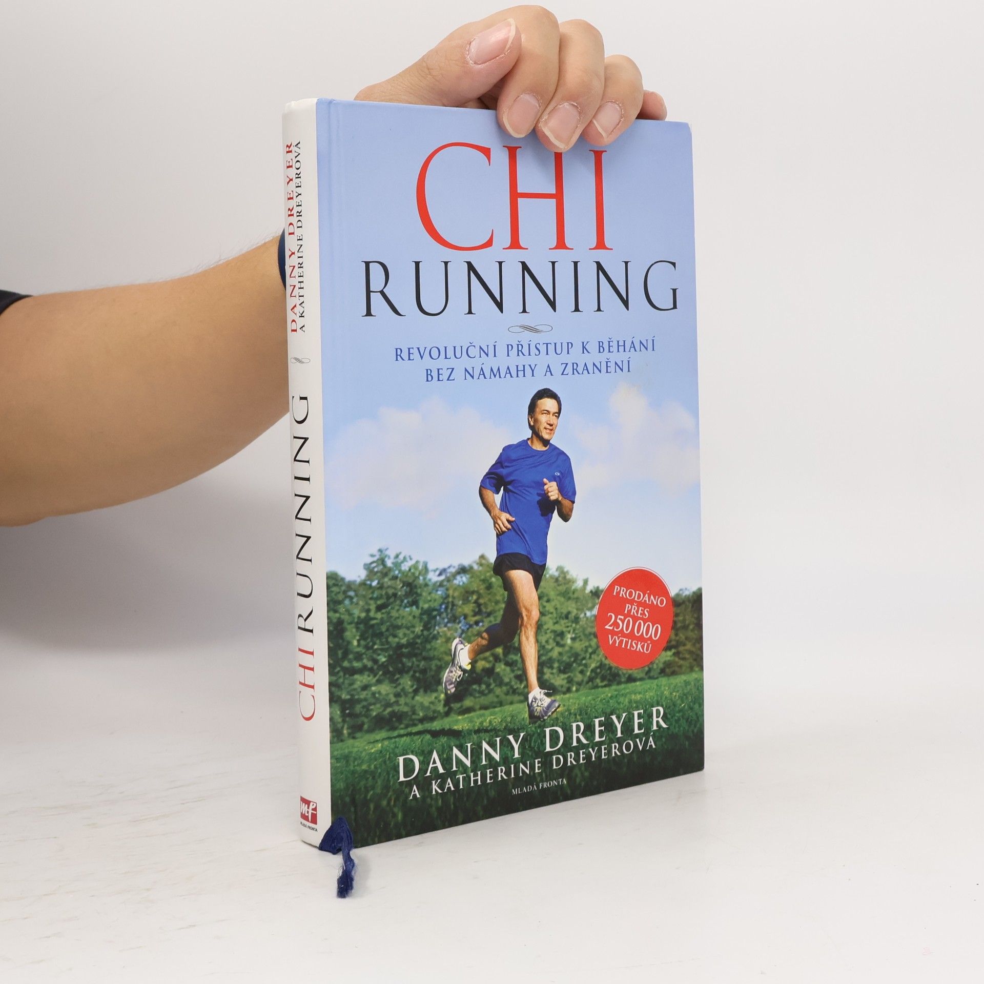 Danny Dreyer ChiRunning