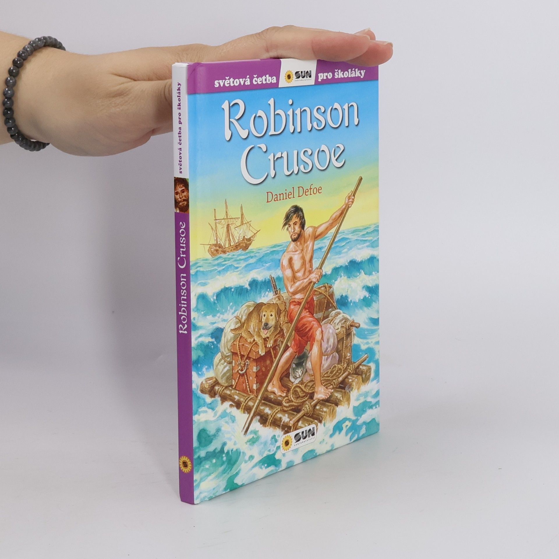 Daniel Defoe Robinson Crusoe