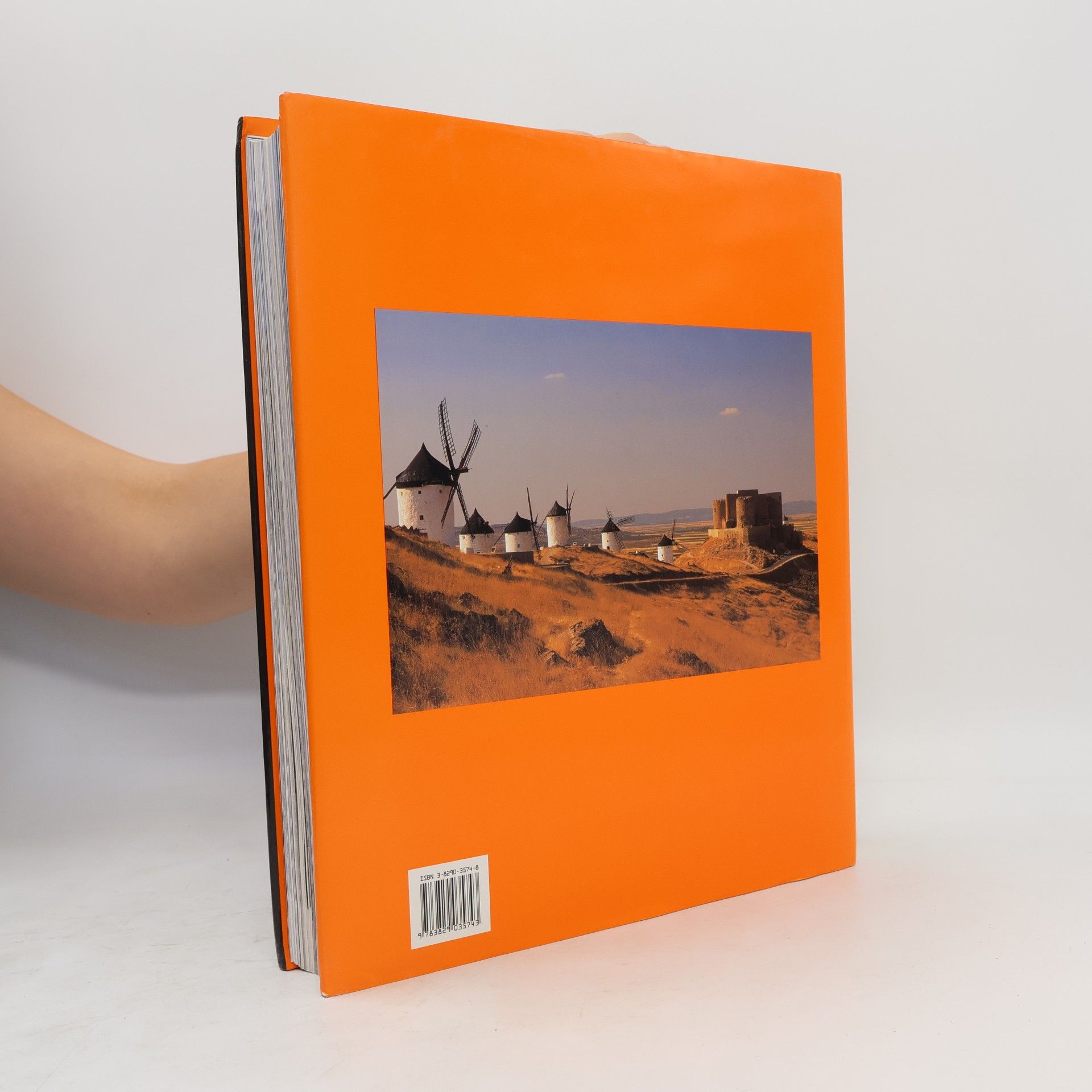 Barbara Borngässer Spanien. Kunst, Landschaft, Architektur