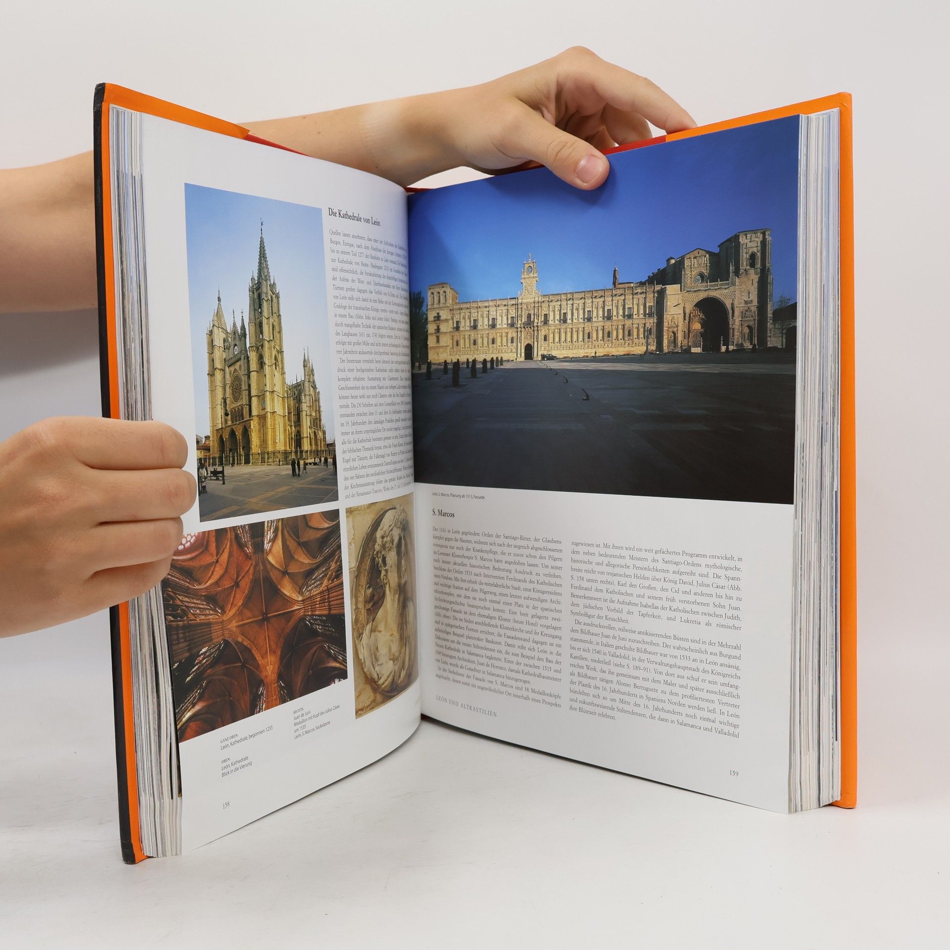 Barbara Borngässer Spanien. Kunst, Landschaft, Architektur