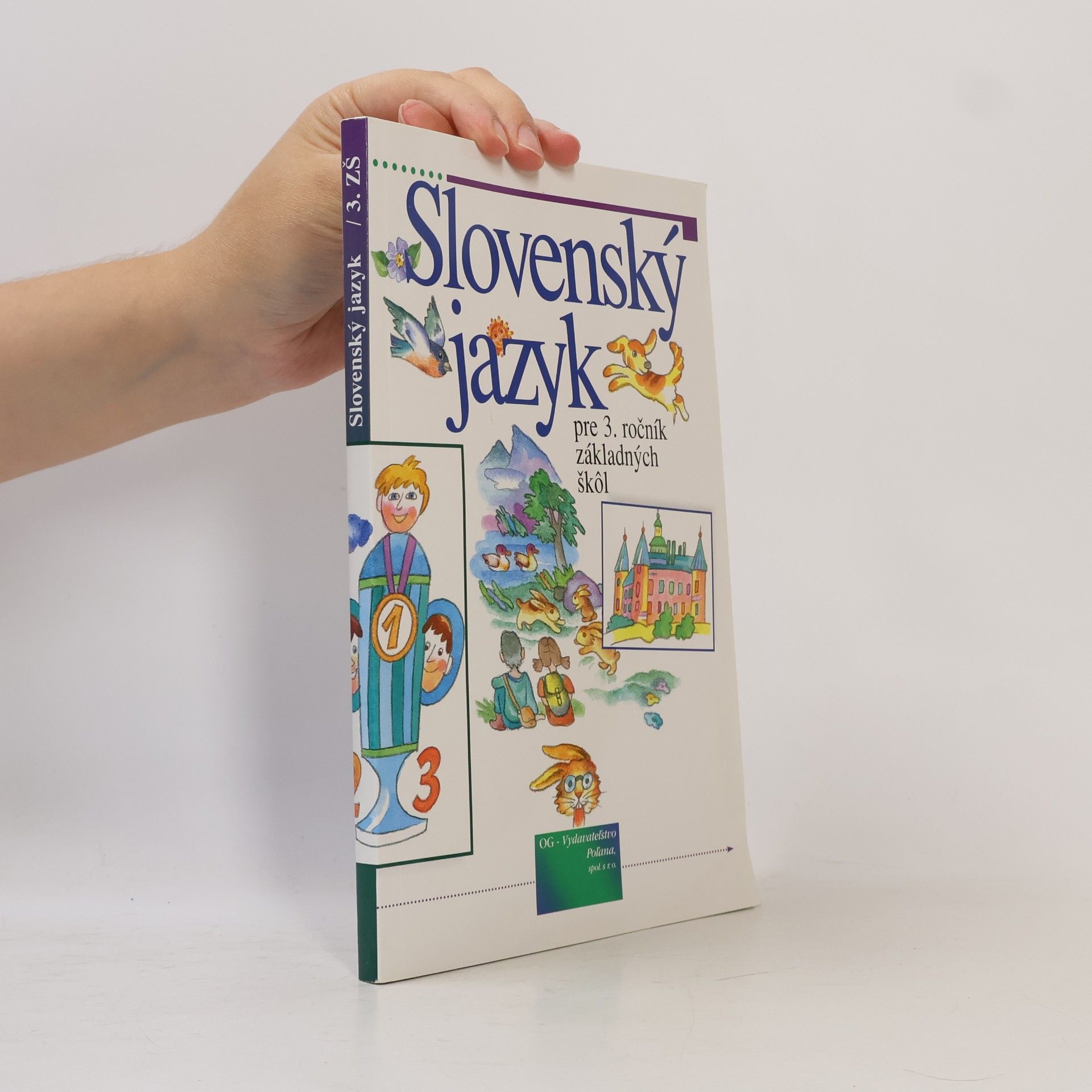 Slovenský jazyk 3