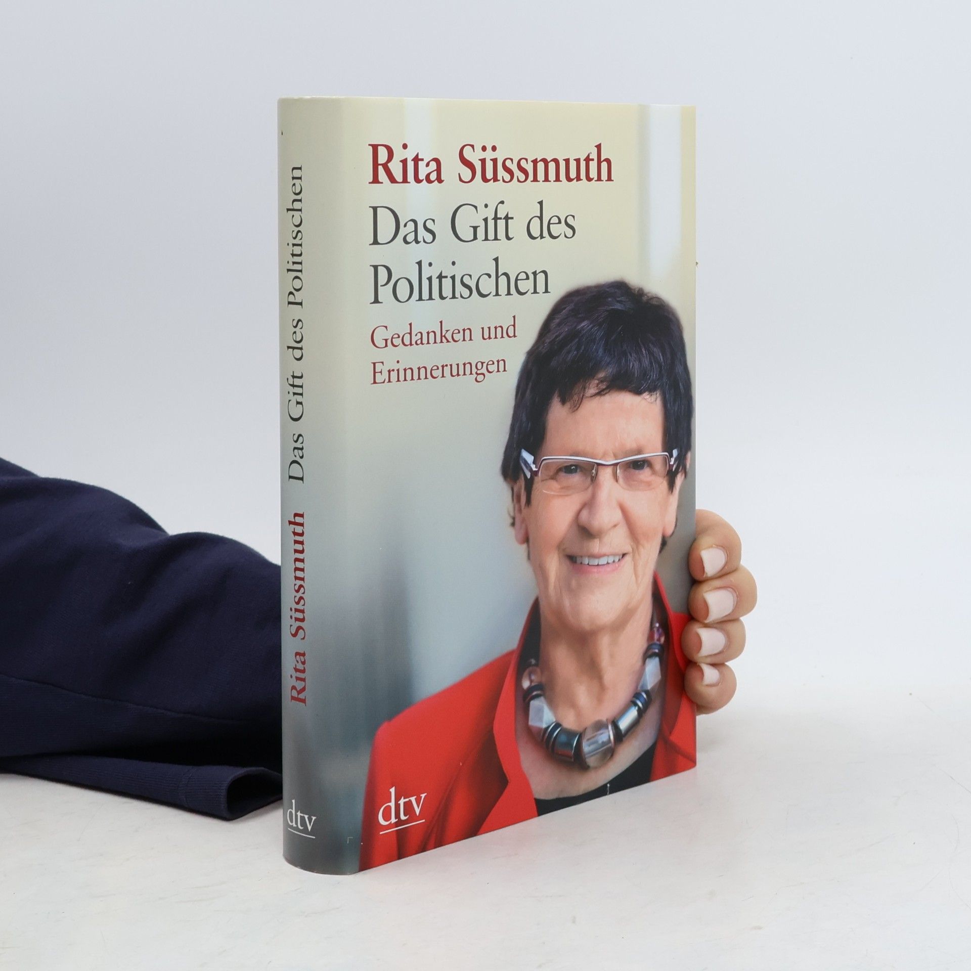 Rita Süssmuth Das Gift des Politischen