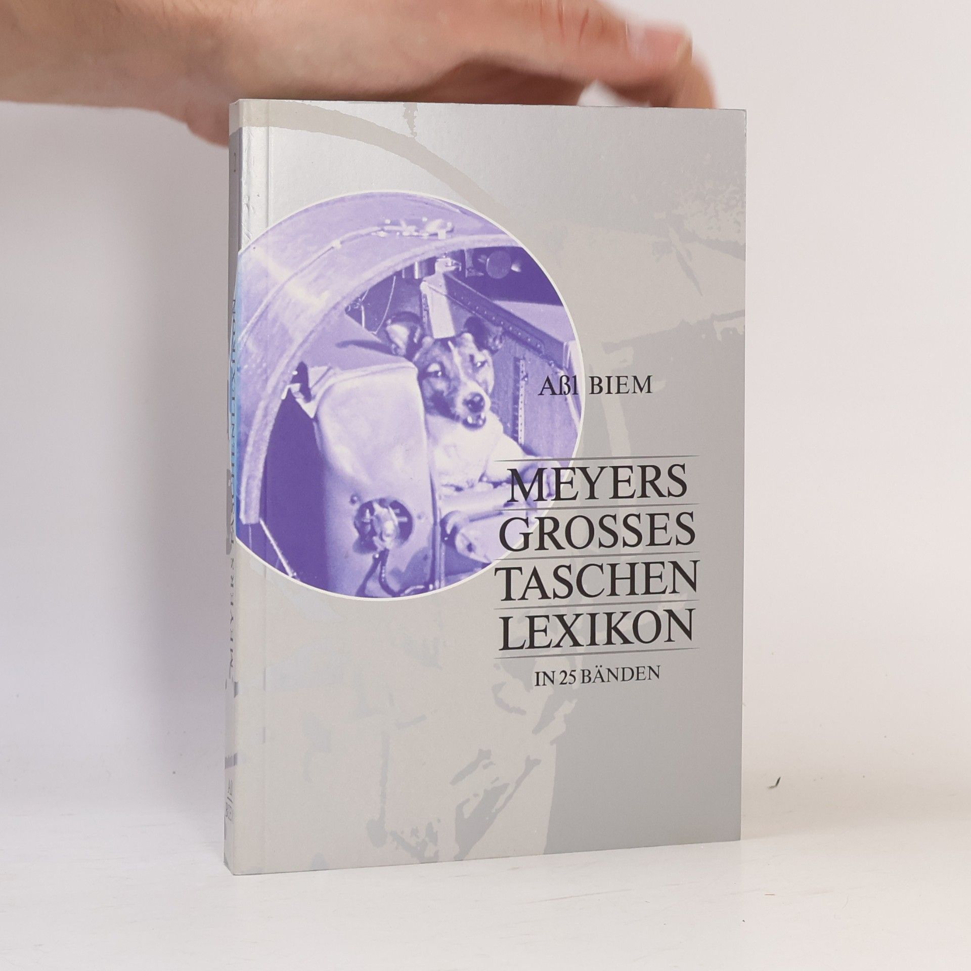 Annette Zwahr Meyers grosses Tachenlexikon : Bd. 2, Assl - Biem