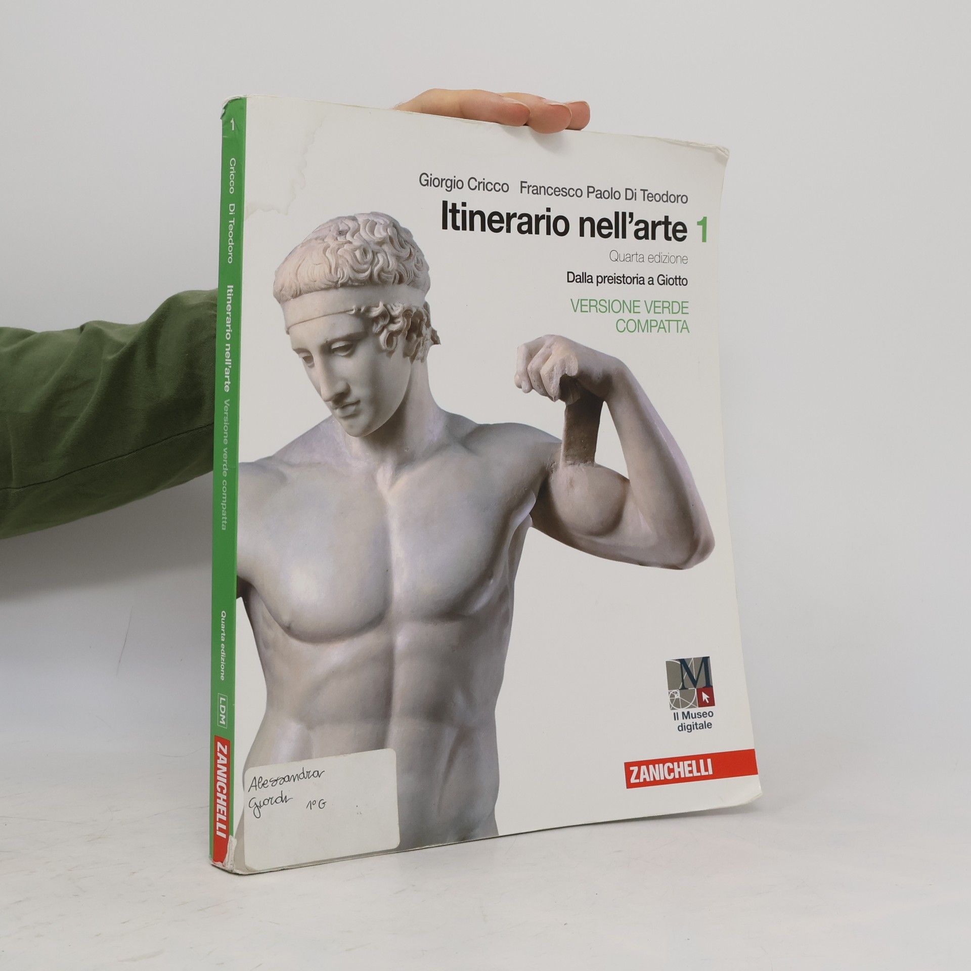 Autorenkollektiv Itineratio nell´arte