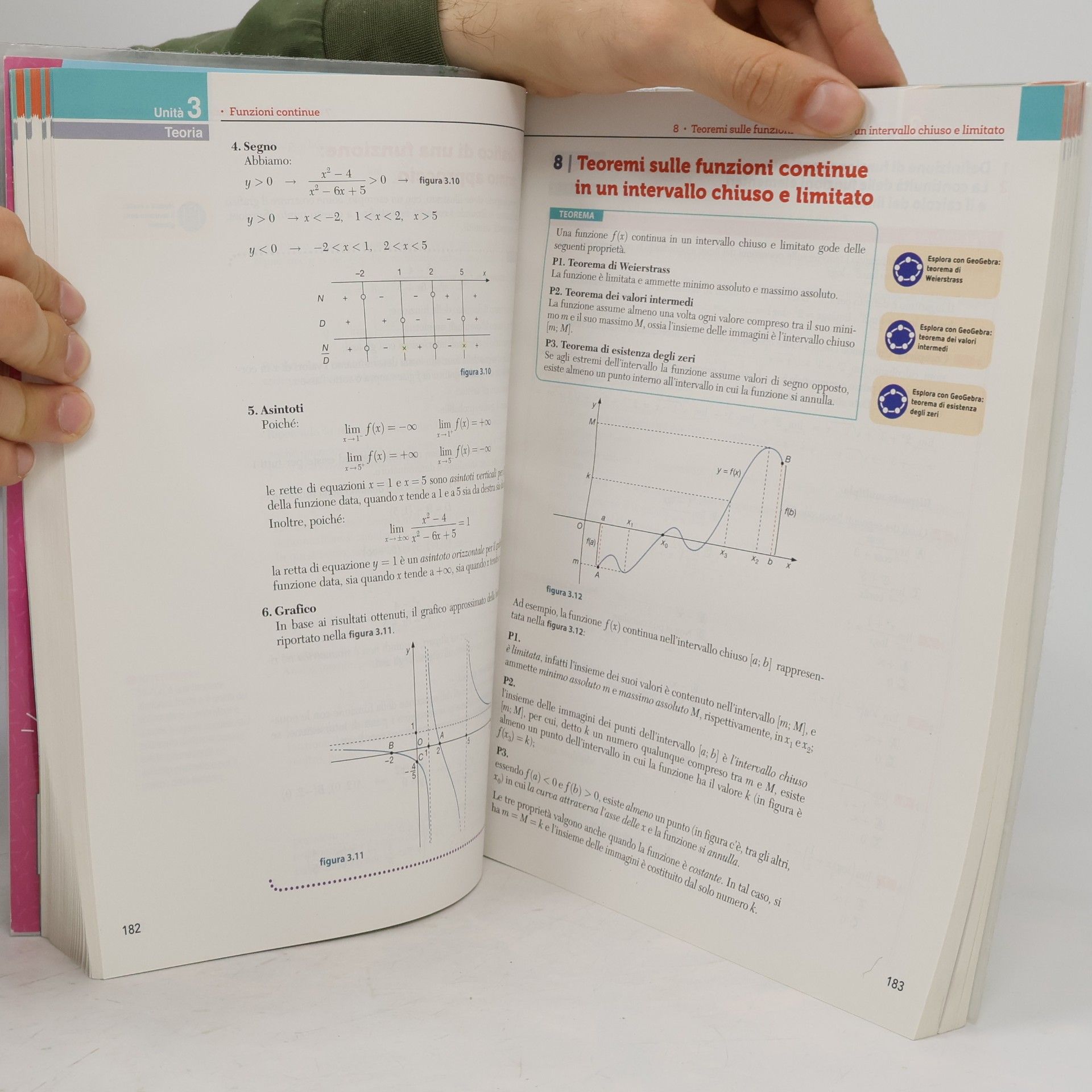 Kolektiv autorů Matematica professioni 4/5