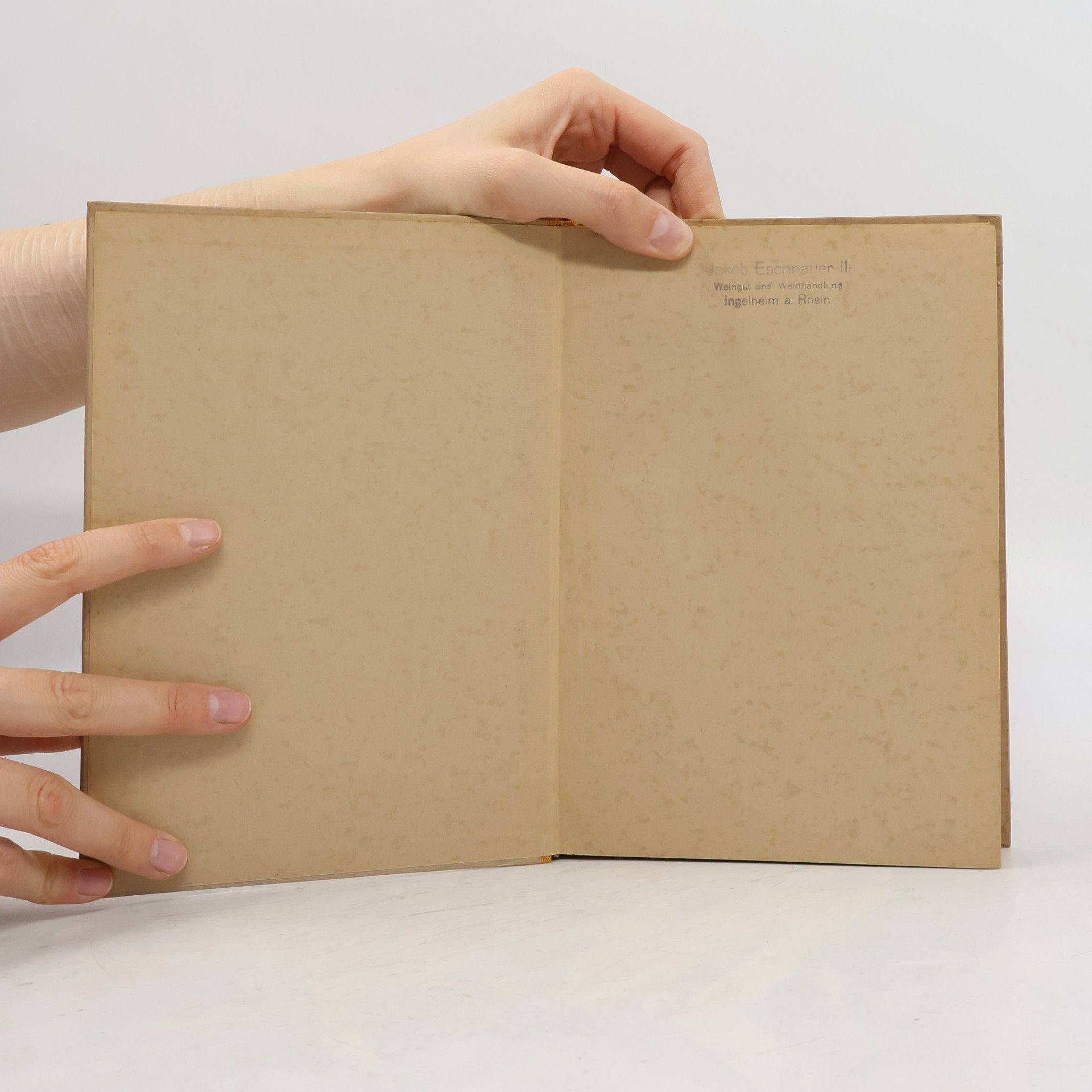Dr. Hans Goettler Rezeptbuch für Destillateure