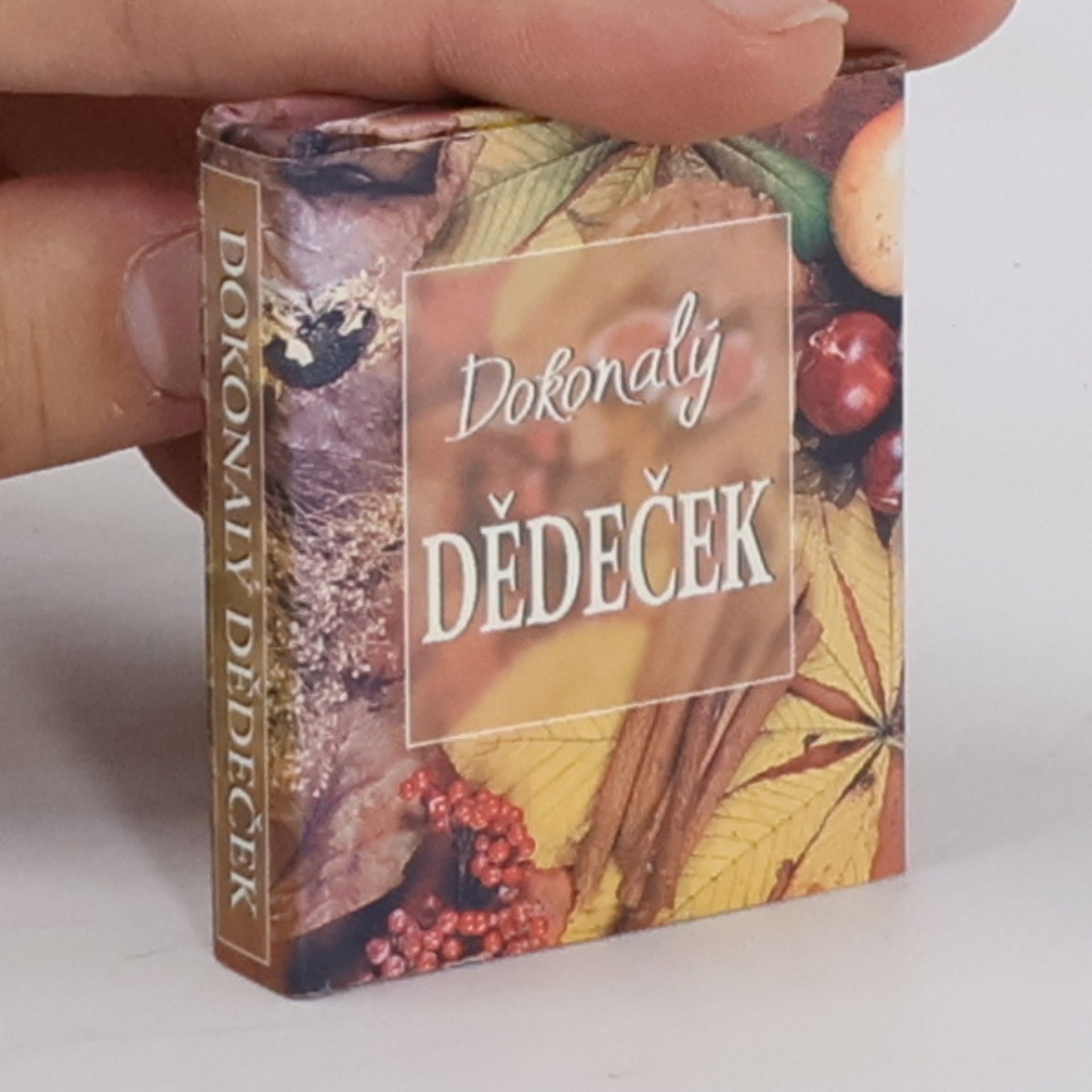 Auteurscollectief Dokonalý dědeček