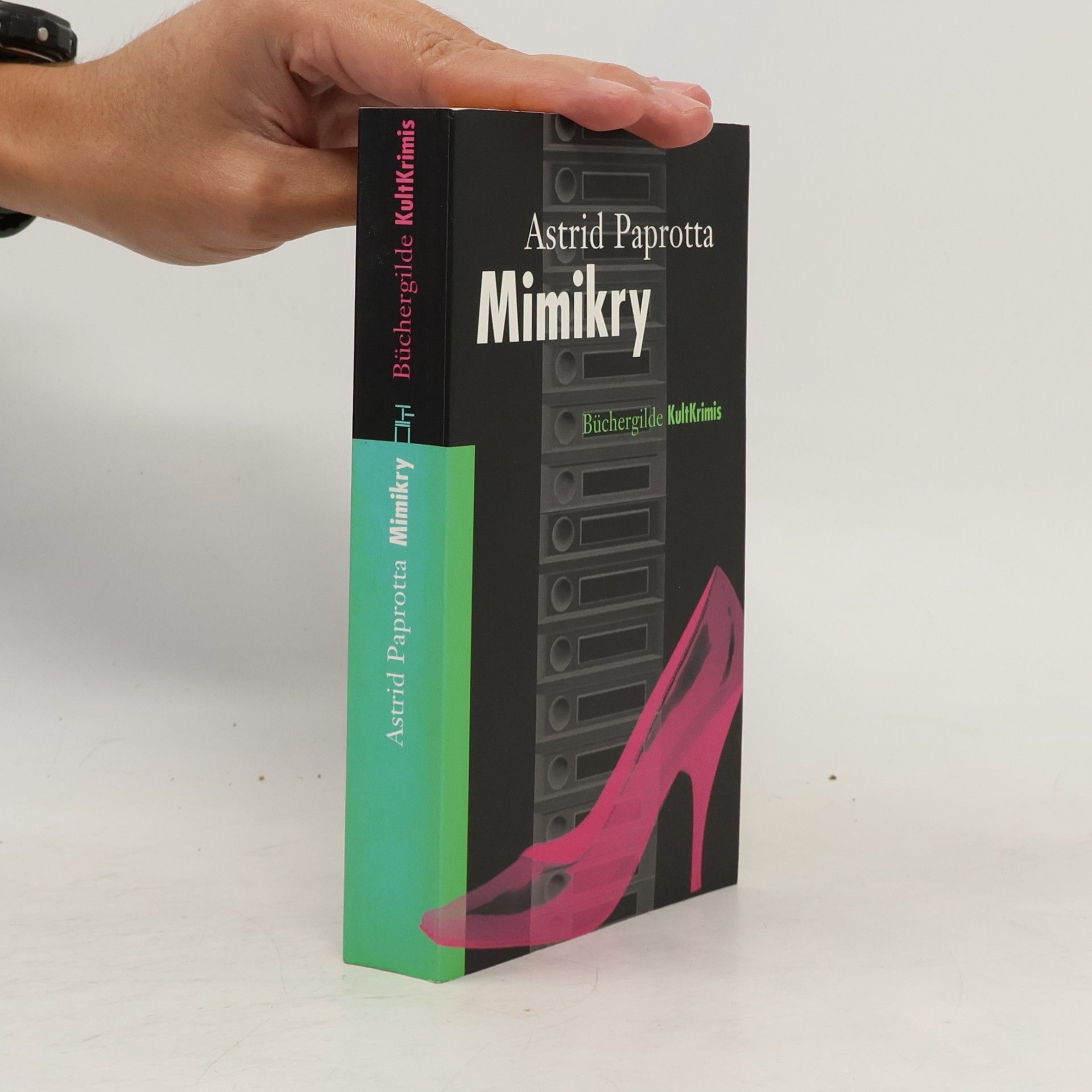 Astrid Paprotta Mimikry