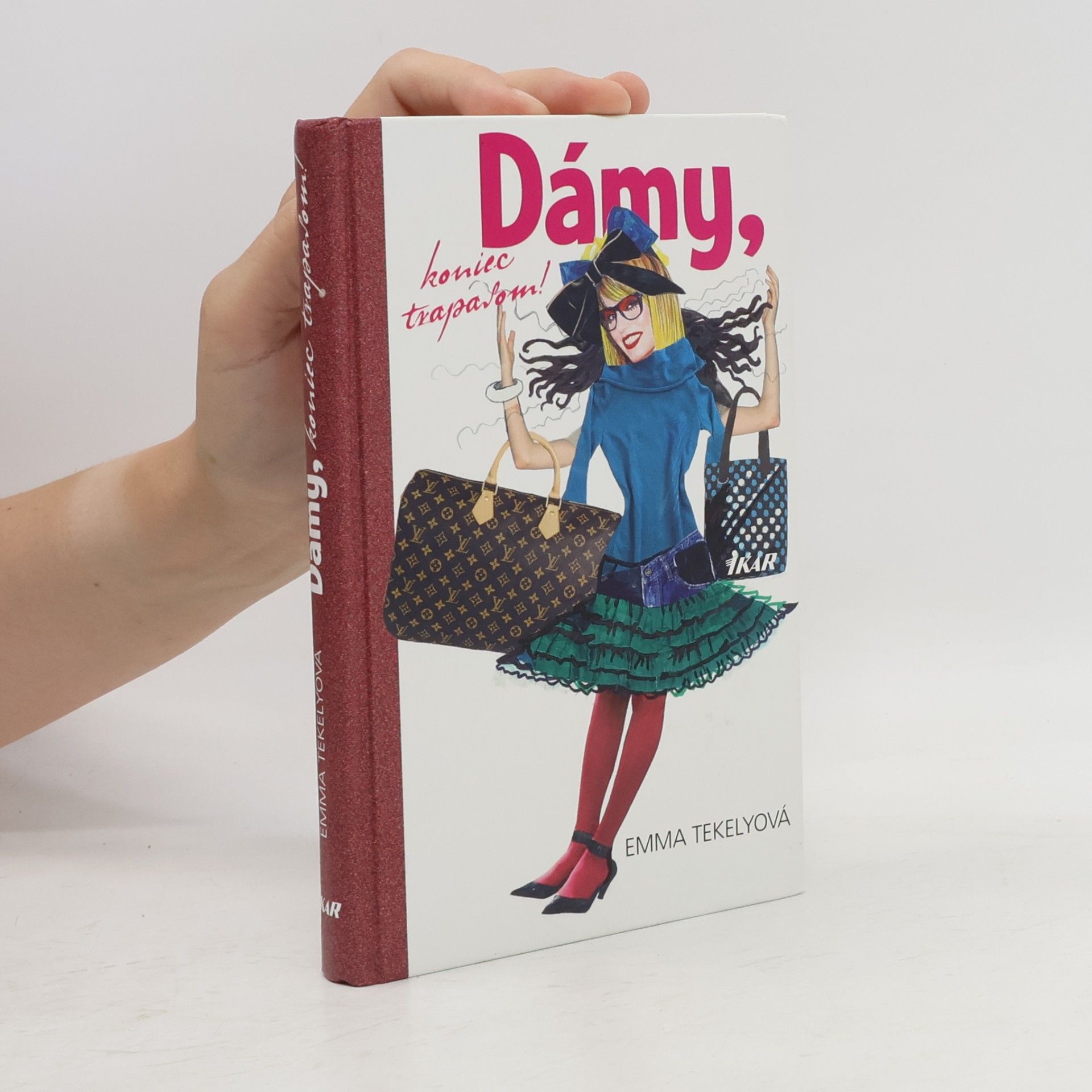 Dámy, koniec trapasom