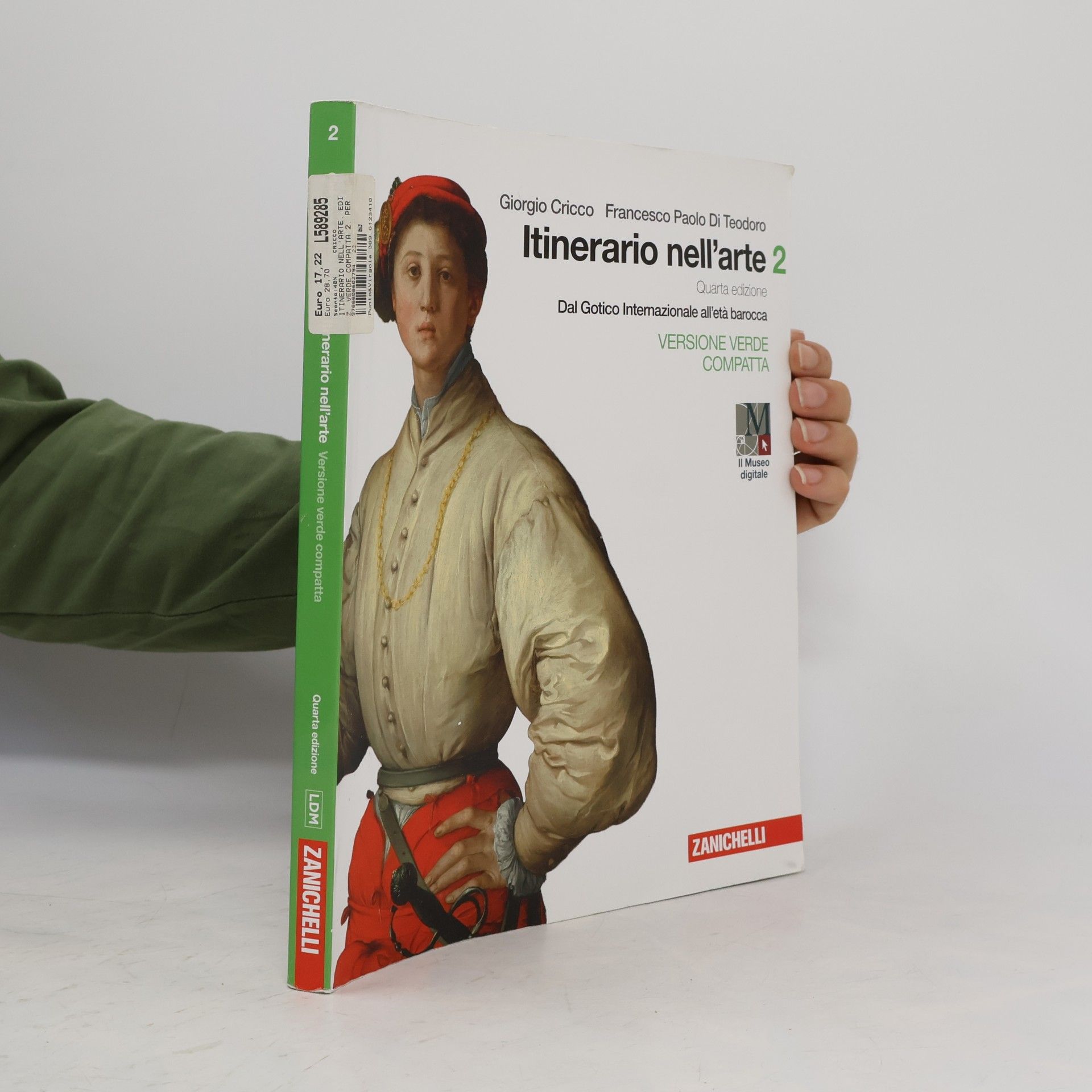Giorgio Cricco Itinerario nell'arte 2