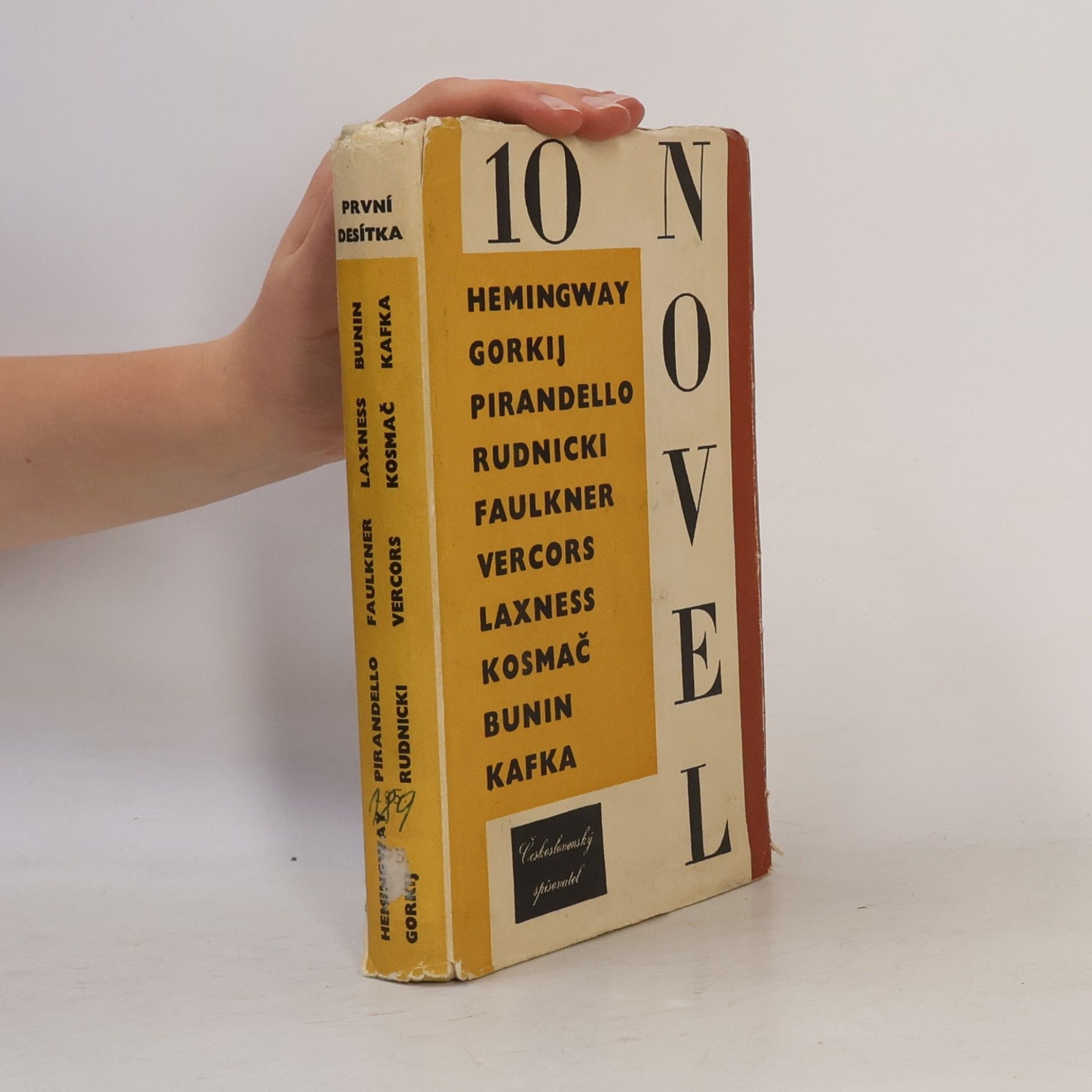 Autorenkollektiv 10 novel 1957