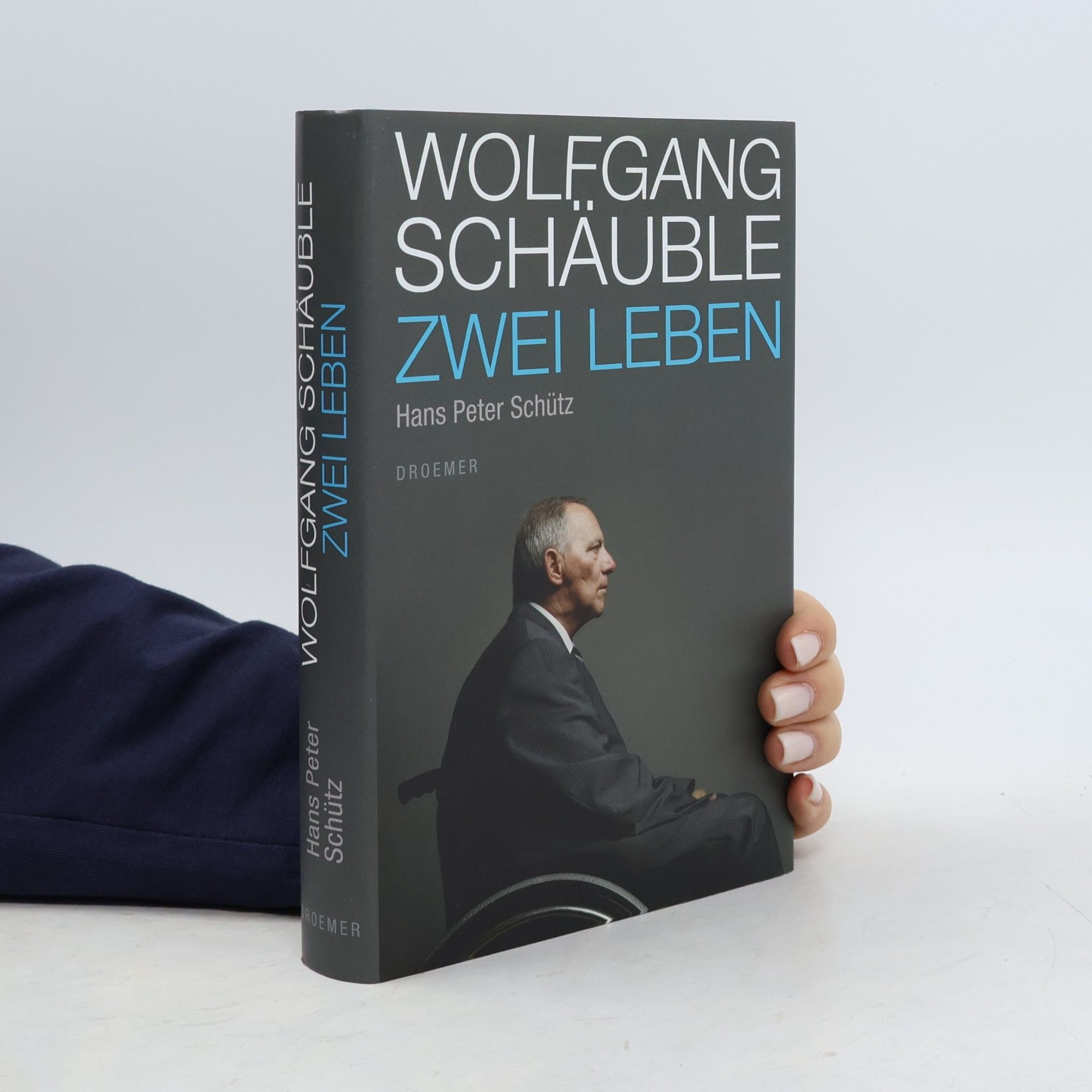 Hans Peter Schütz Wolfgang Schäuble