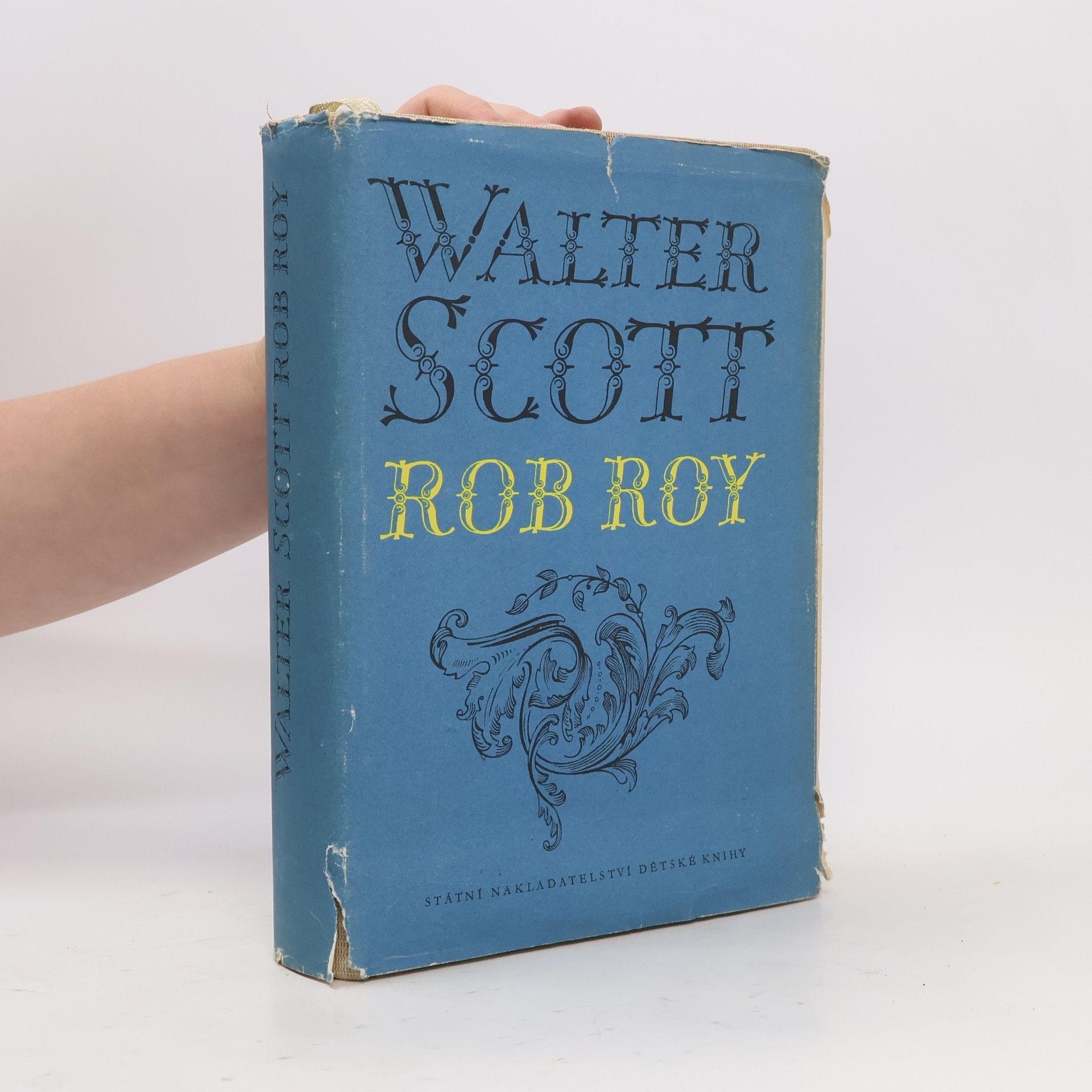 Walter Scott Rob Roy
