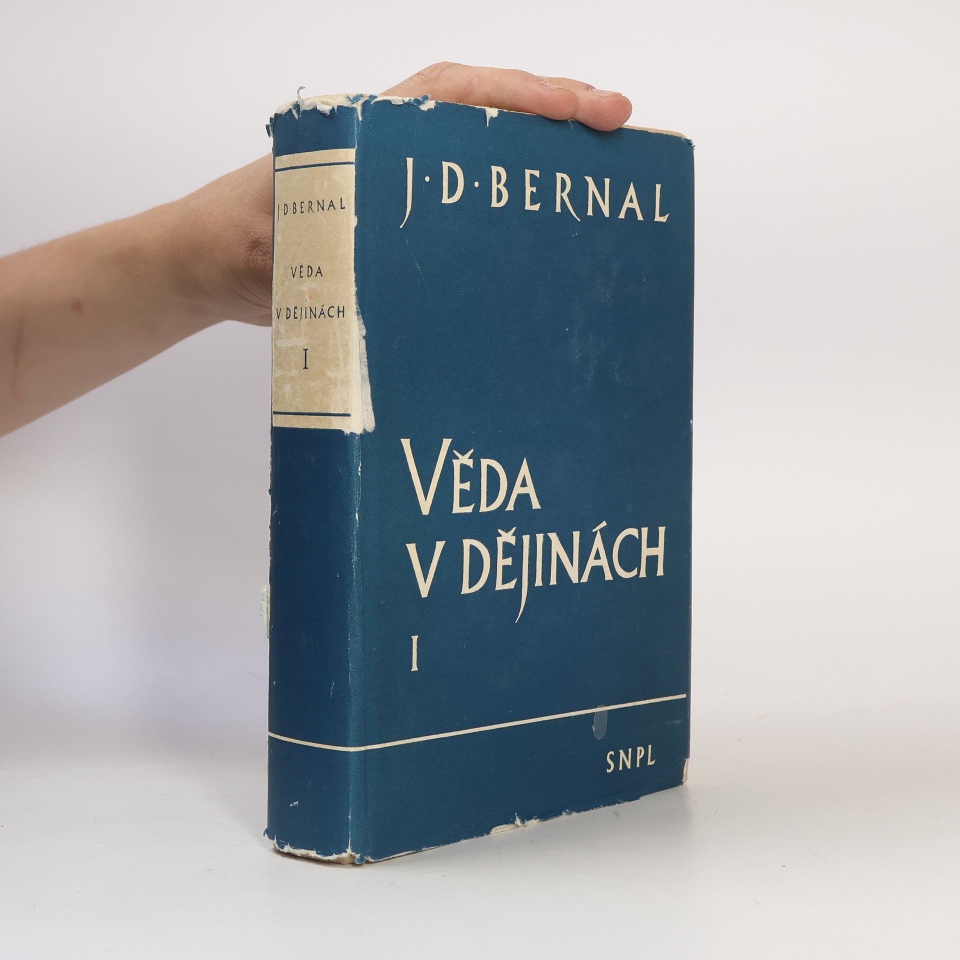 Věda v dějinách 1