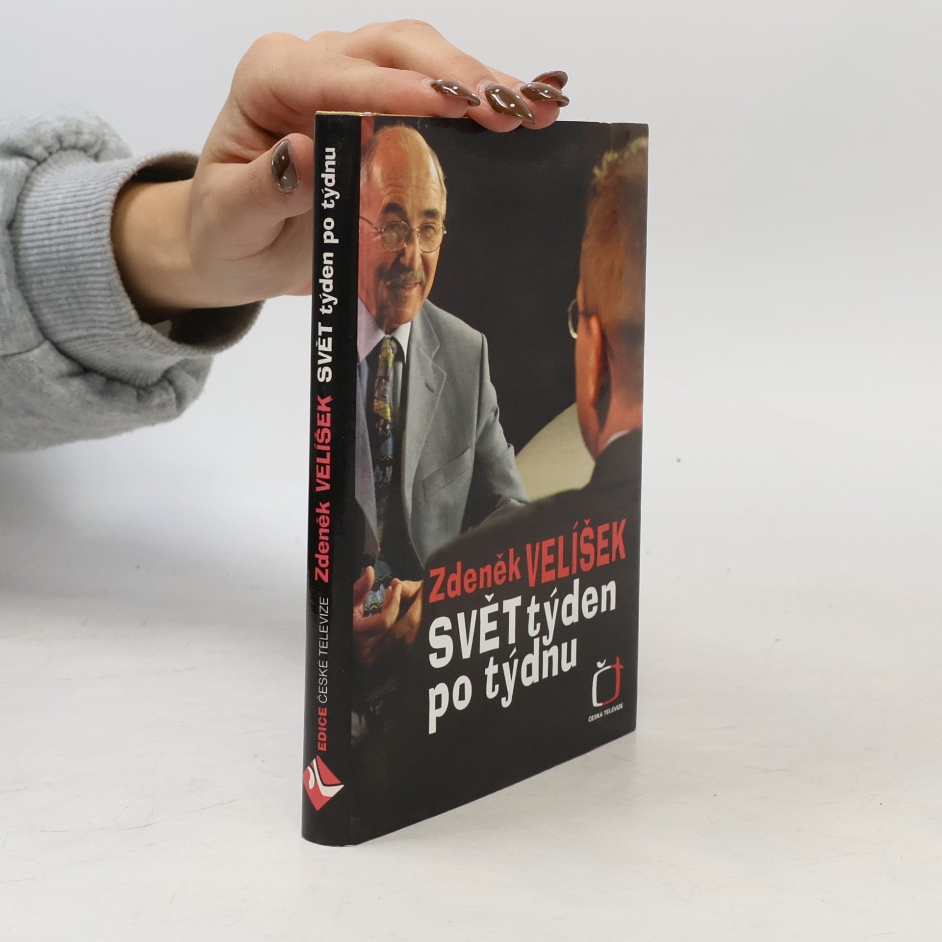 Zdeněk Velíšek Svět týden po týdnu
