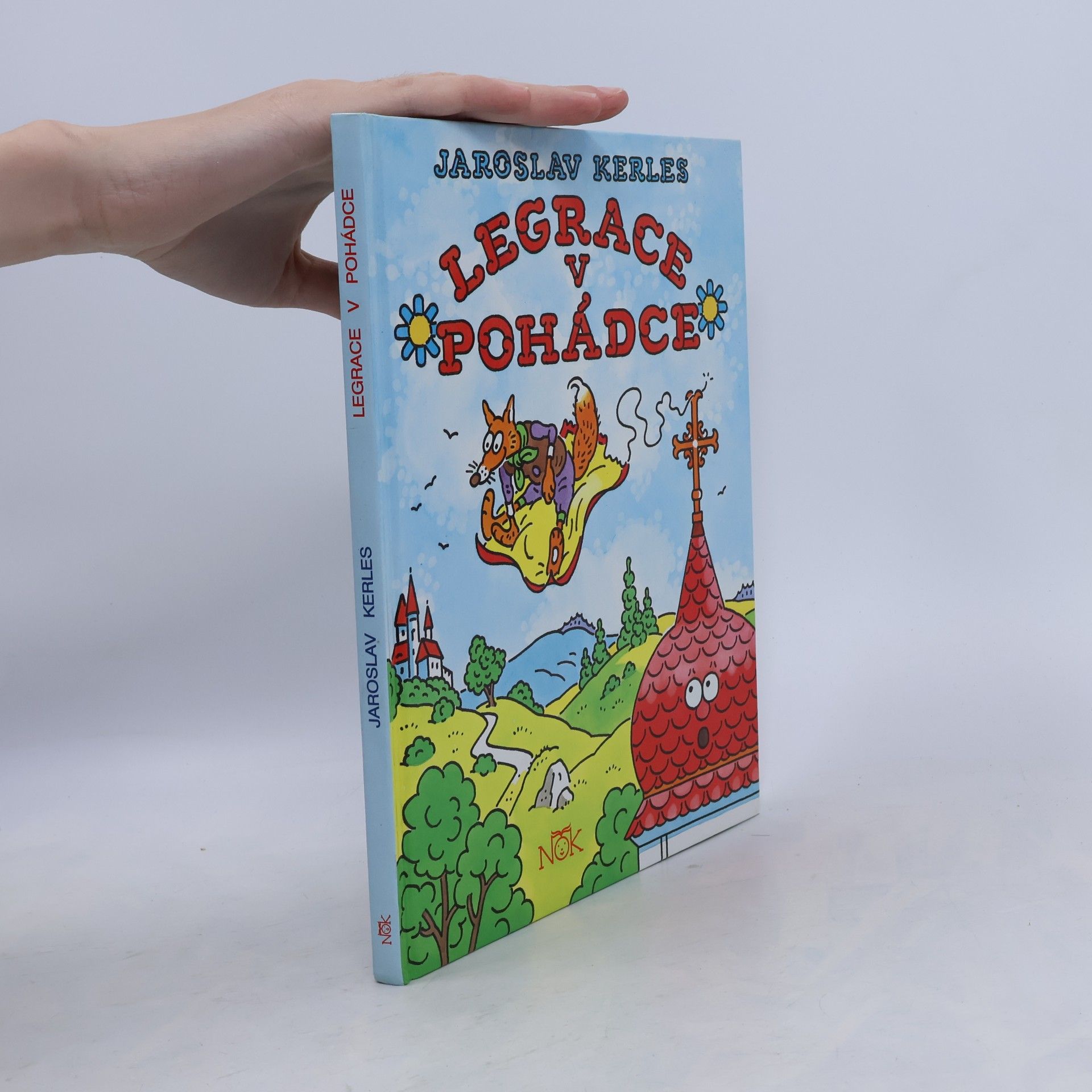 Legrace v pohádce