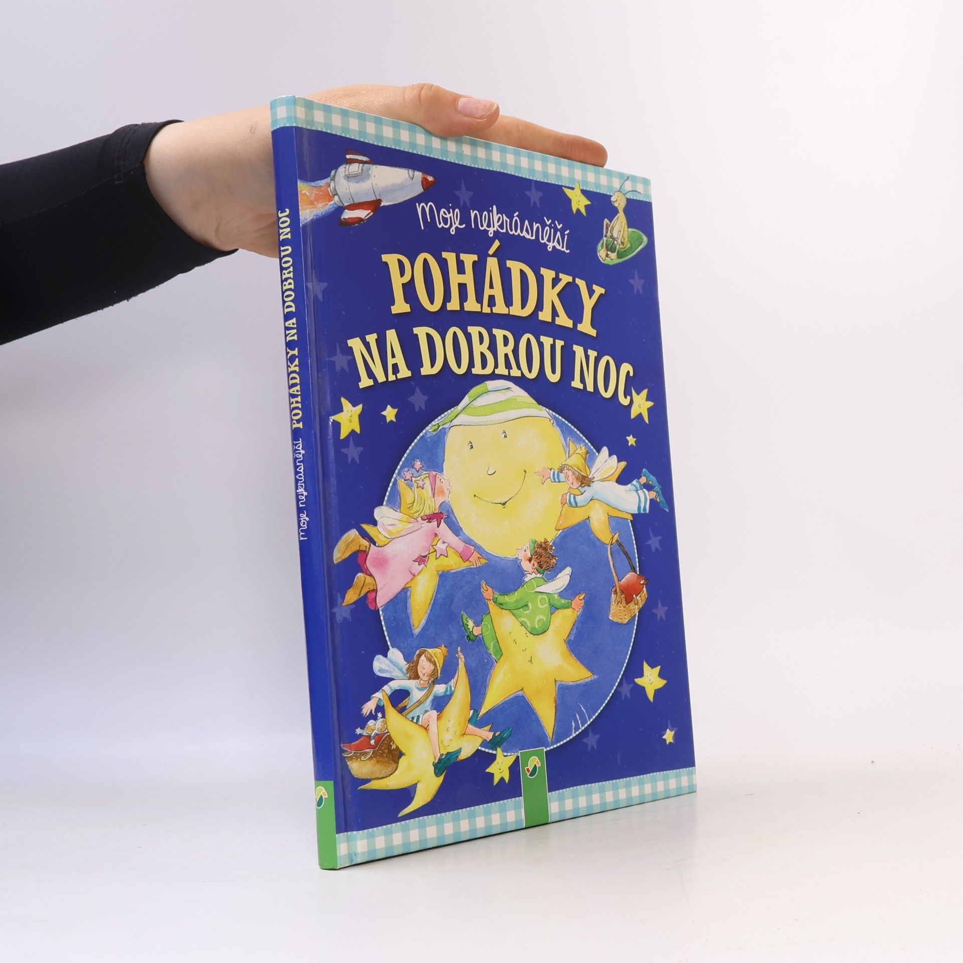 Moje nejkrásnější pohádky na dobrou noc