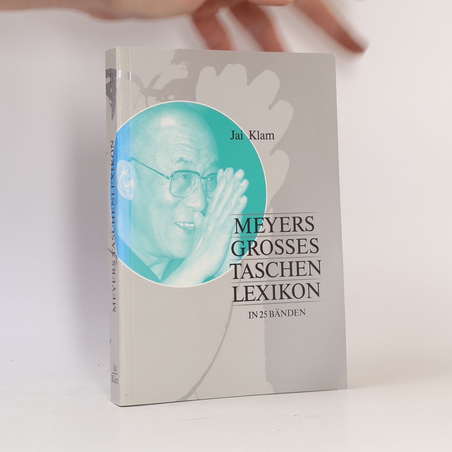 Annette Zwahr Meyers grosses Tachenlexikon : Bd. 11, Jai - Klam