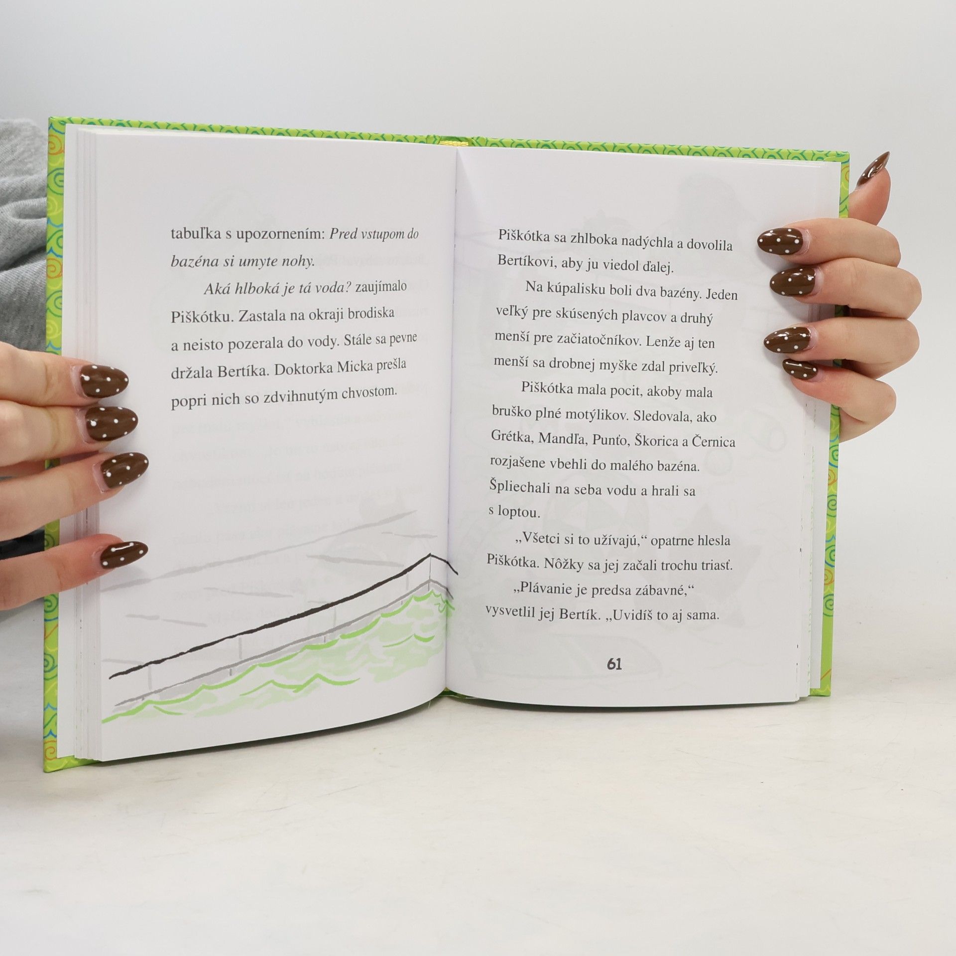 Hayley Daze Doktorka Micka: Zachráňte Bertíka!