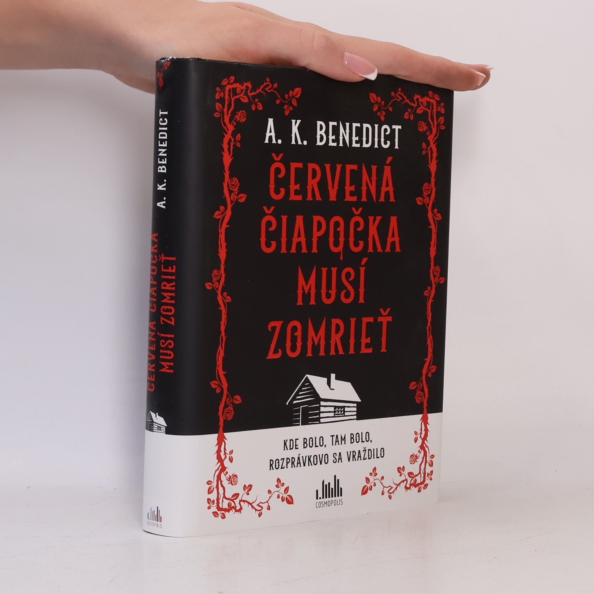 Červená čiapočka musí zomrieť