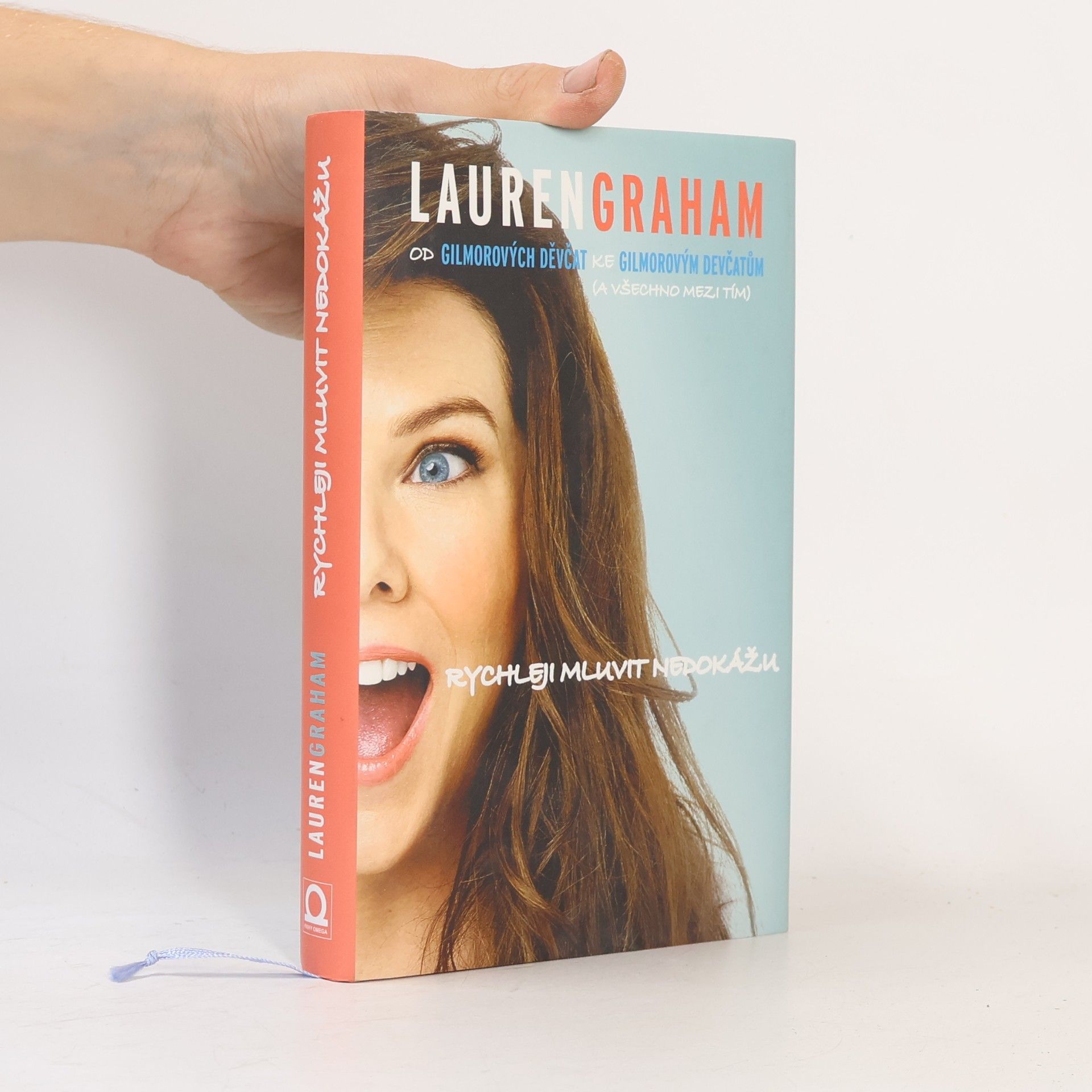 Lauren Graham Rychleji mluvit nedokážu