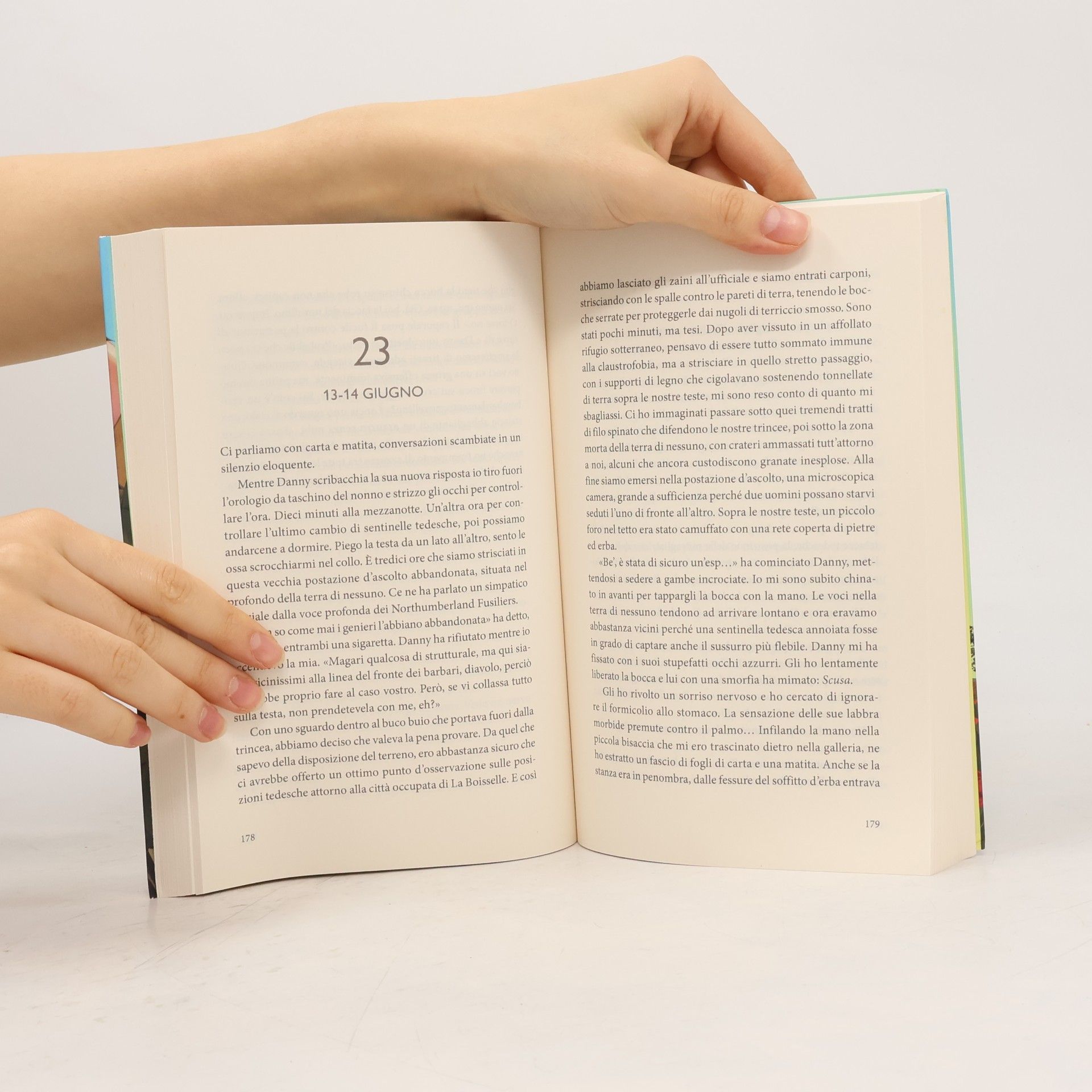 William Hussey Narrativa YA: Il ragazzo che amo