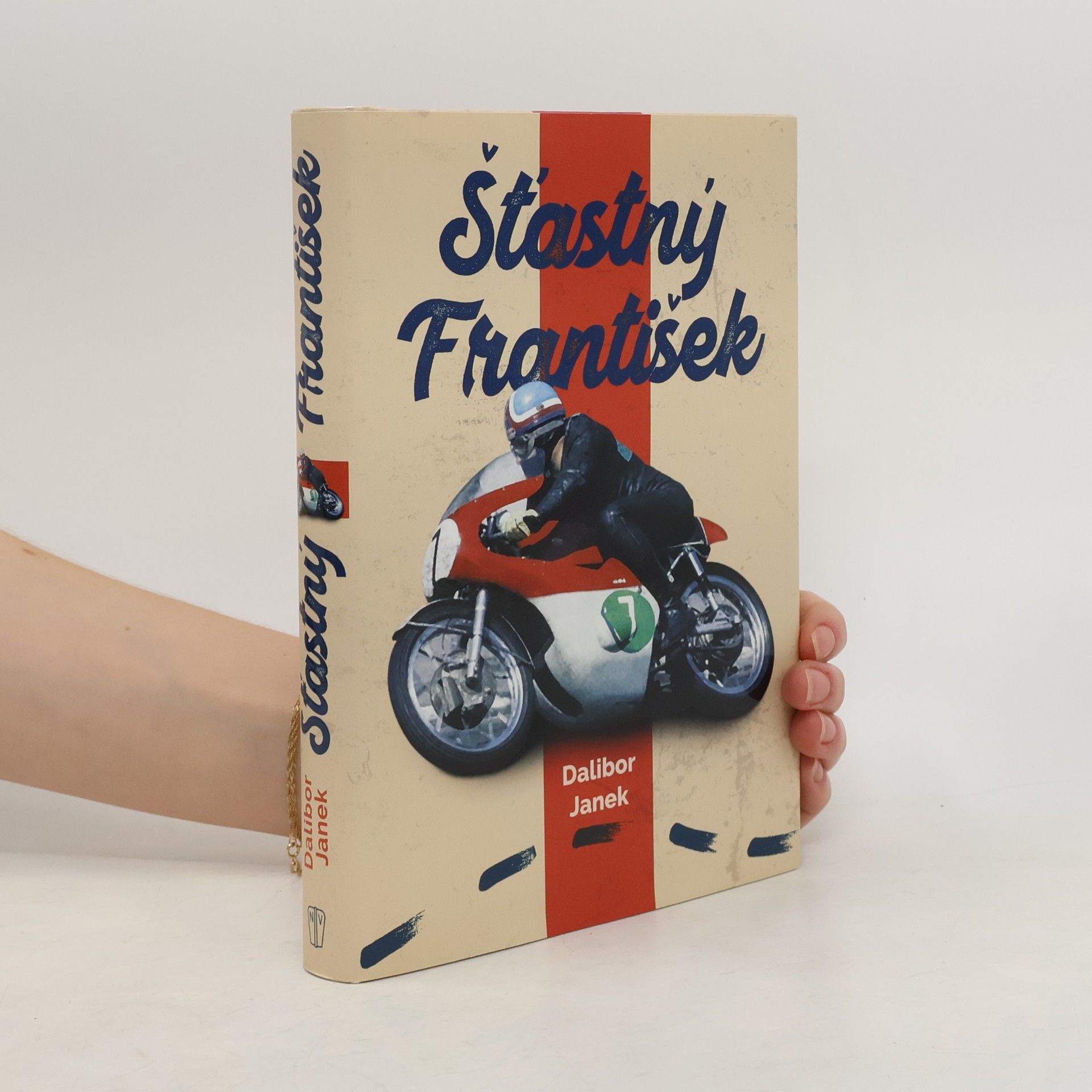 Dalibor Janek Šťastný František