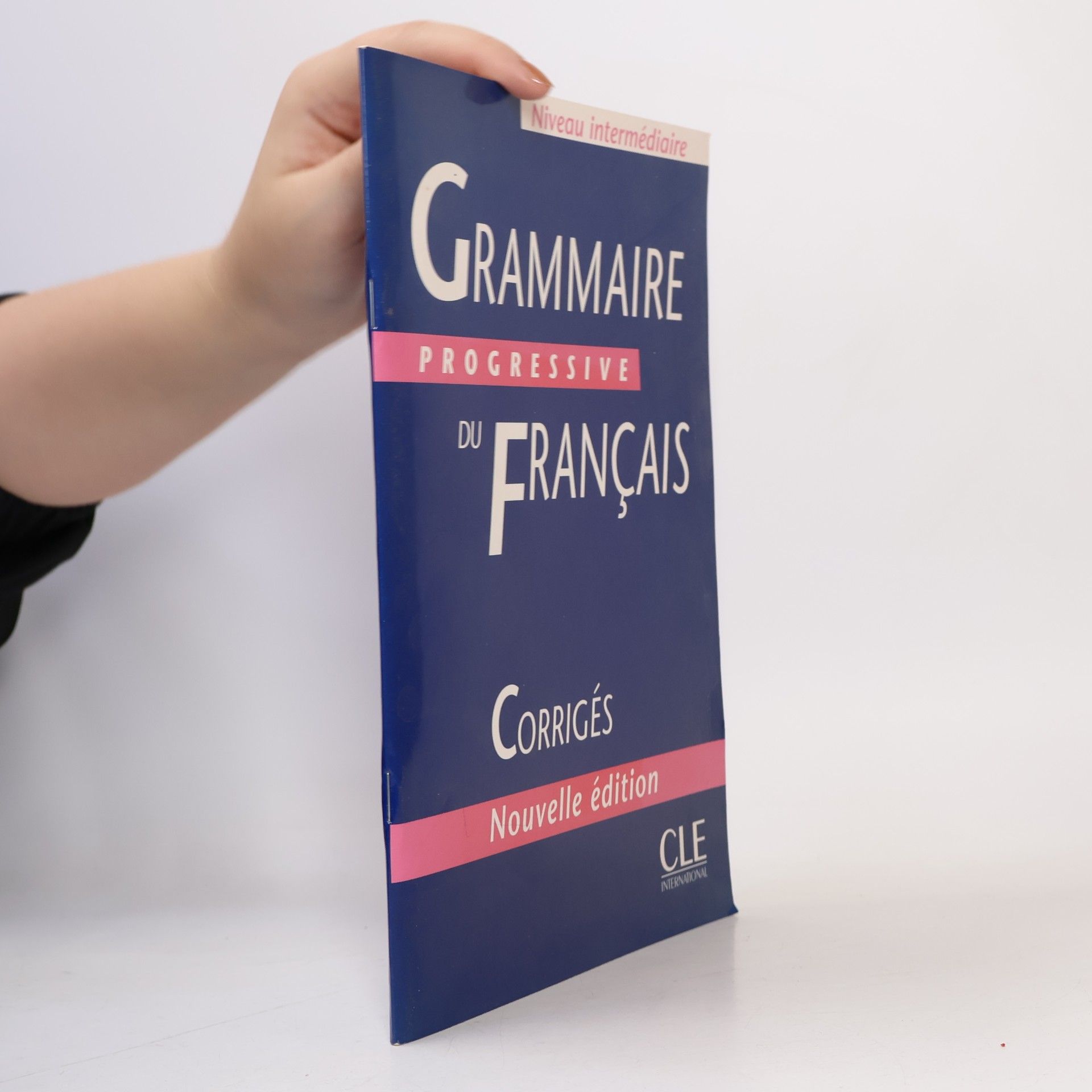 Maïa Grégoire Grammaire Progressive du Francais