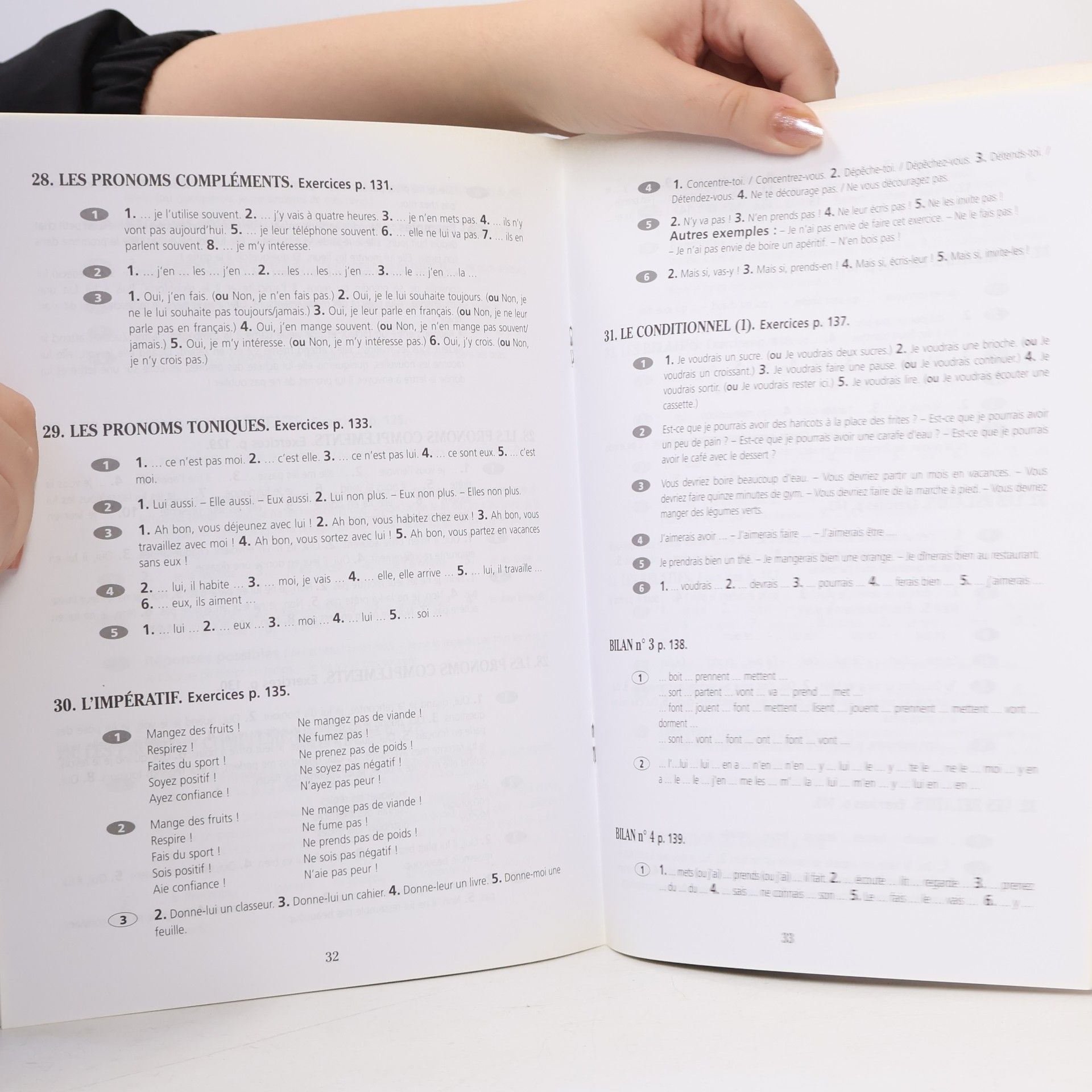 Odile Thiévenaz Grammaire Progressive du Francais