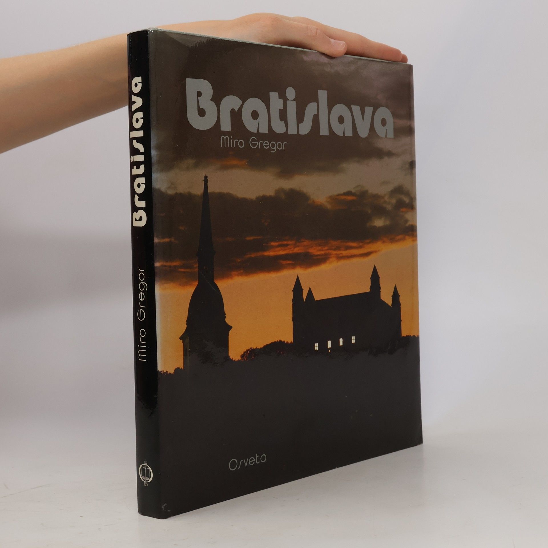 Miro Gregor Bratislava