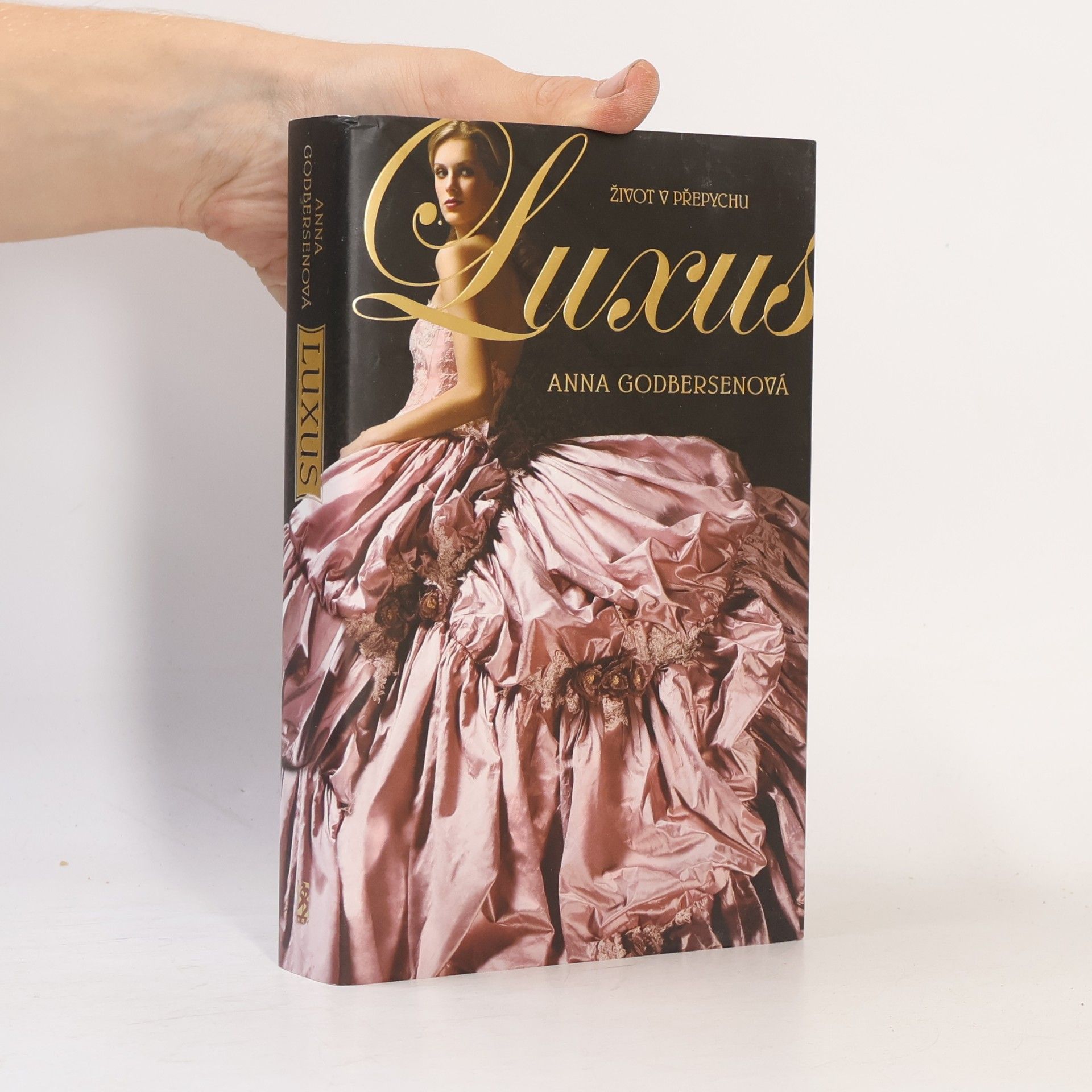 Anna Godbersen Luxus