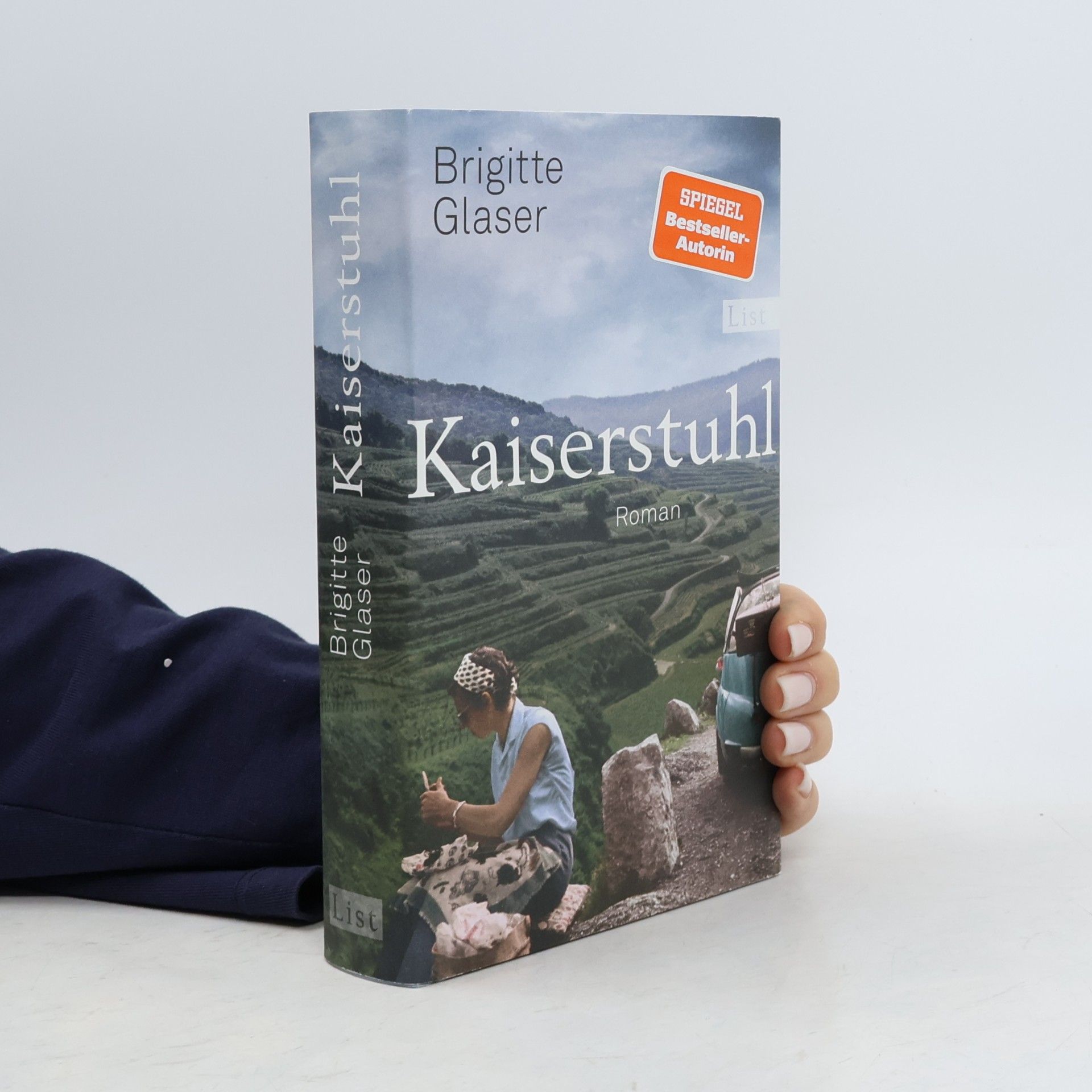 Brigitte Glaser Kaiserstuhl