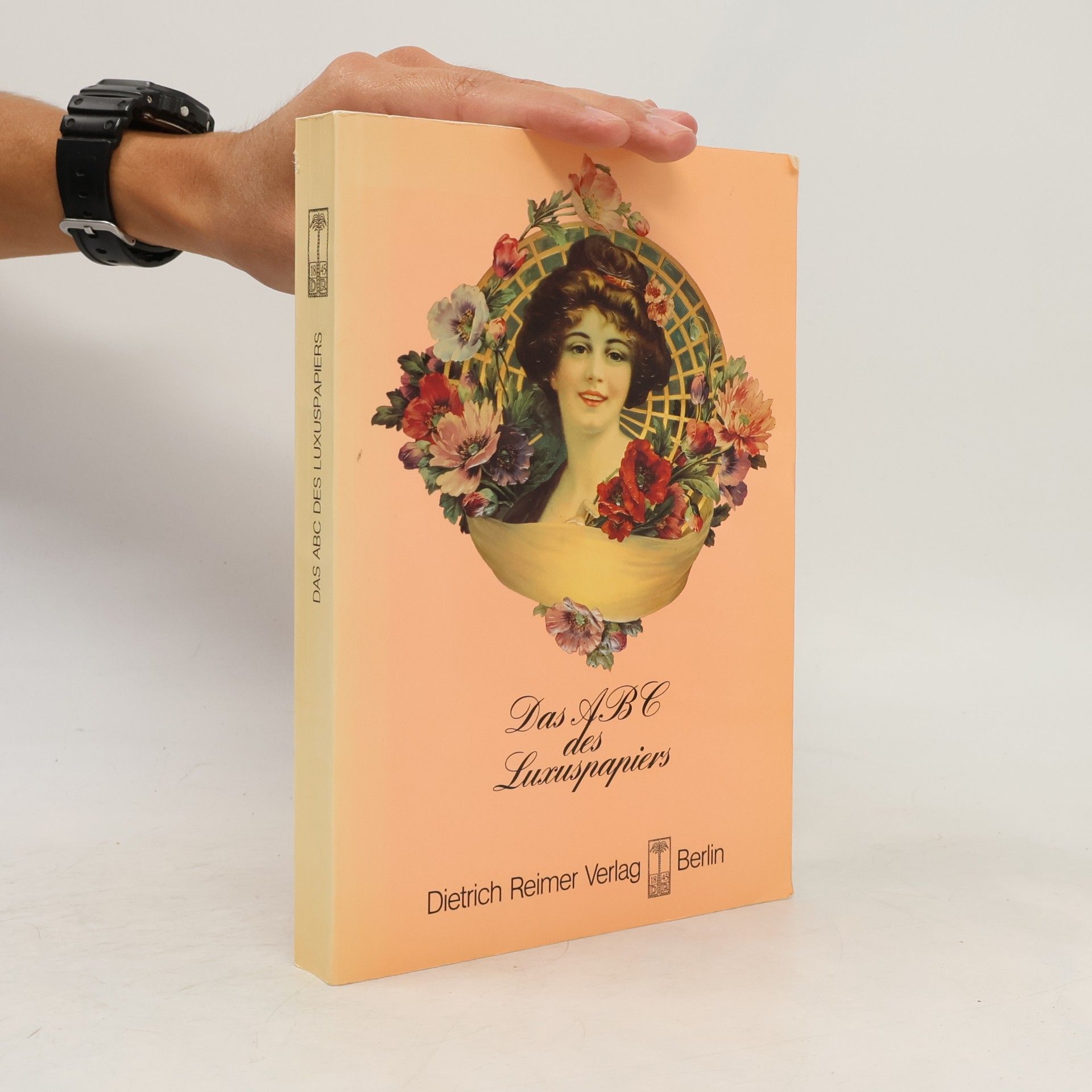 Christa Pieske Das ABC des Luxuspapiers