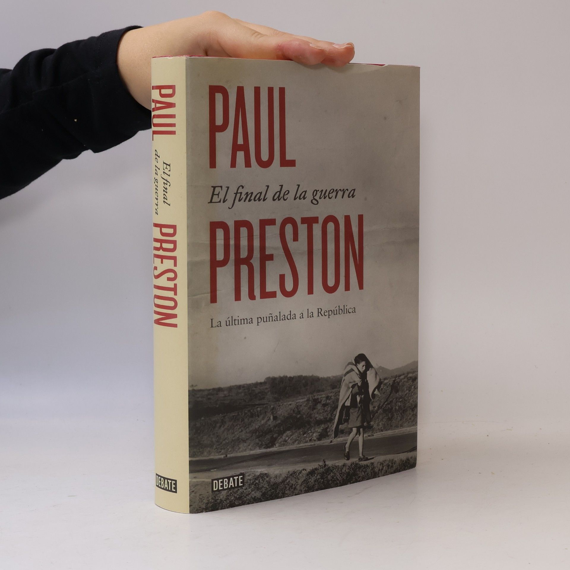 Paul Preston El final de la guerra