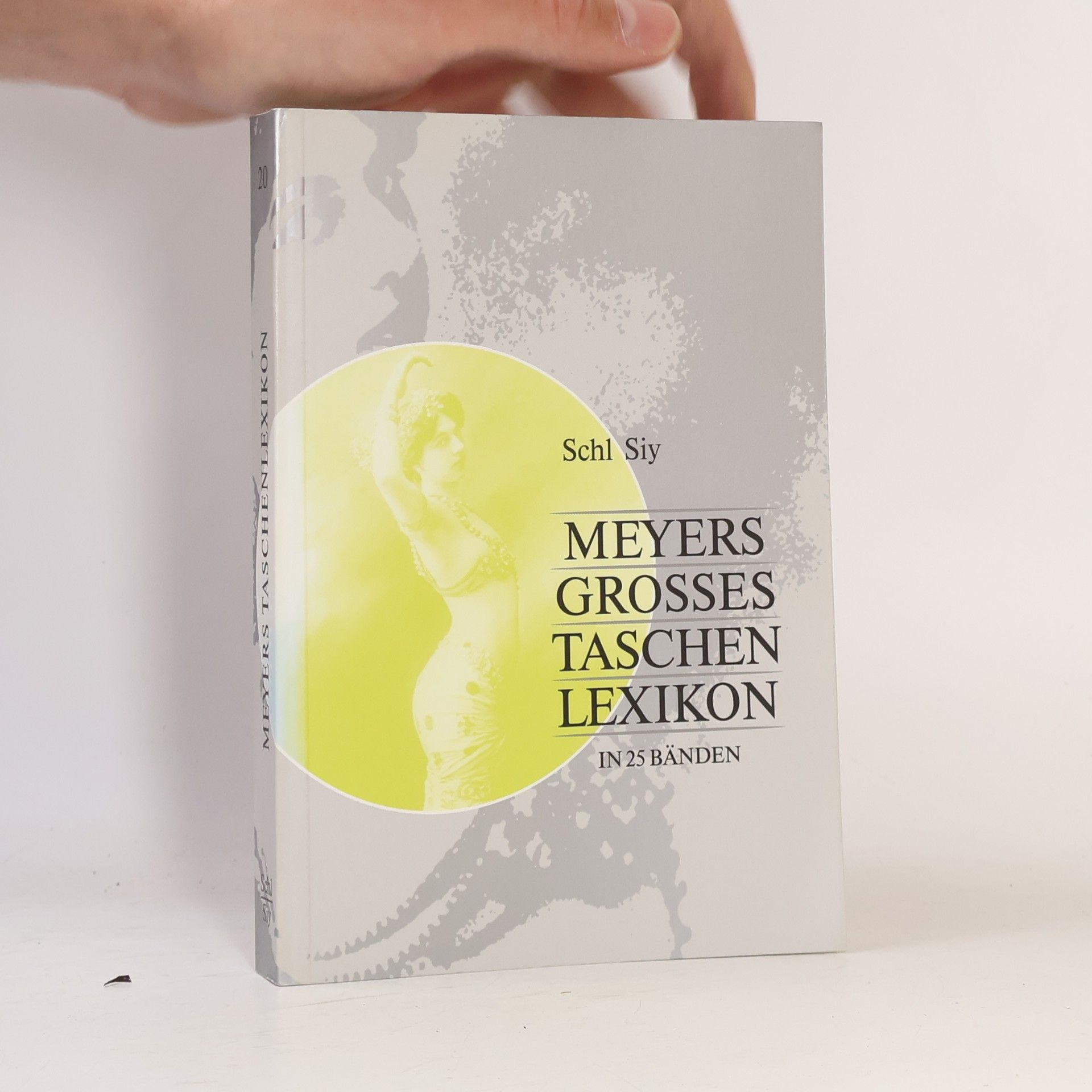 Annette Zwahr Meyers grosses Tachenlexikon : in 25 Bänden. Bd. 20, Schl - Siy