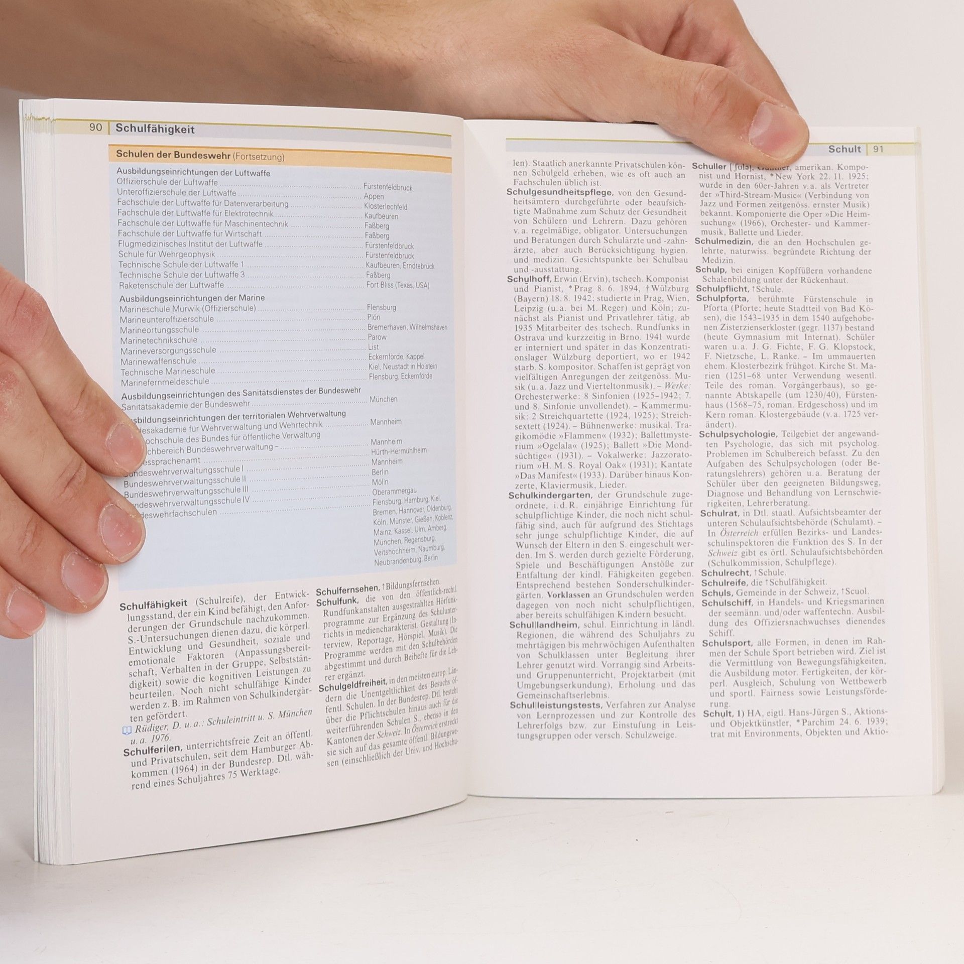 Annette Zwahr Meyers grosses Tachenlexikon : in 25 Bänden. Bd. 20, Schl - Siy