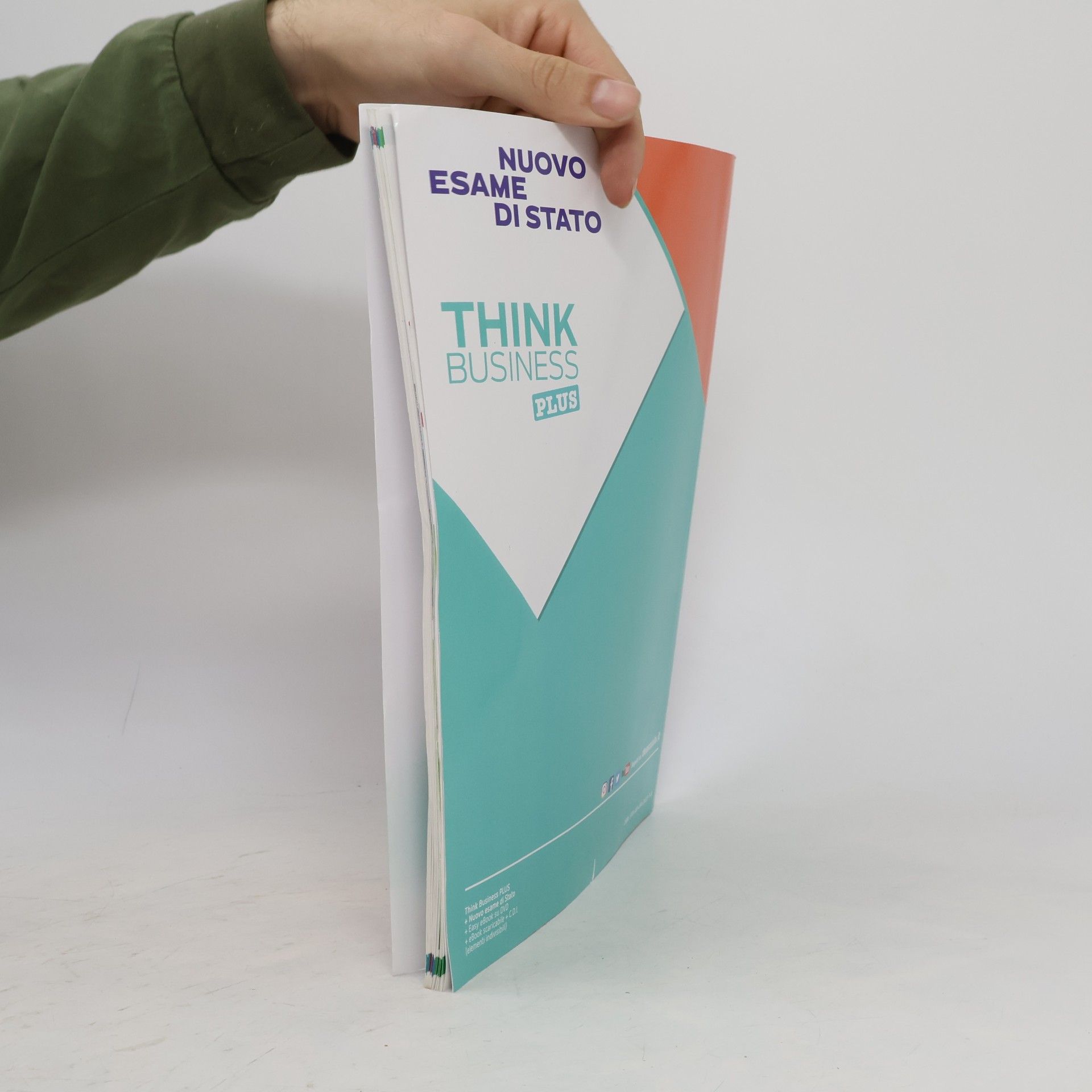 Philippa Bowen Think Business plus, Student´s Book