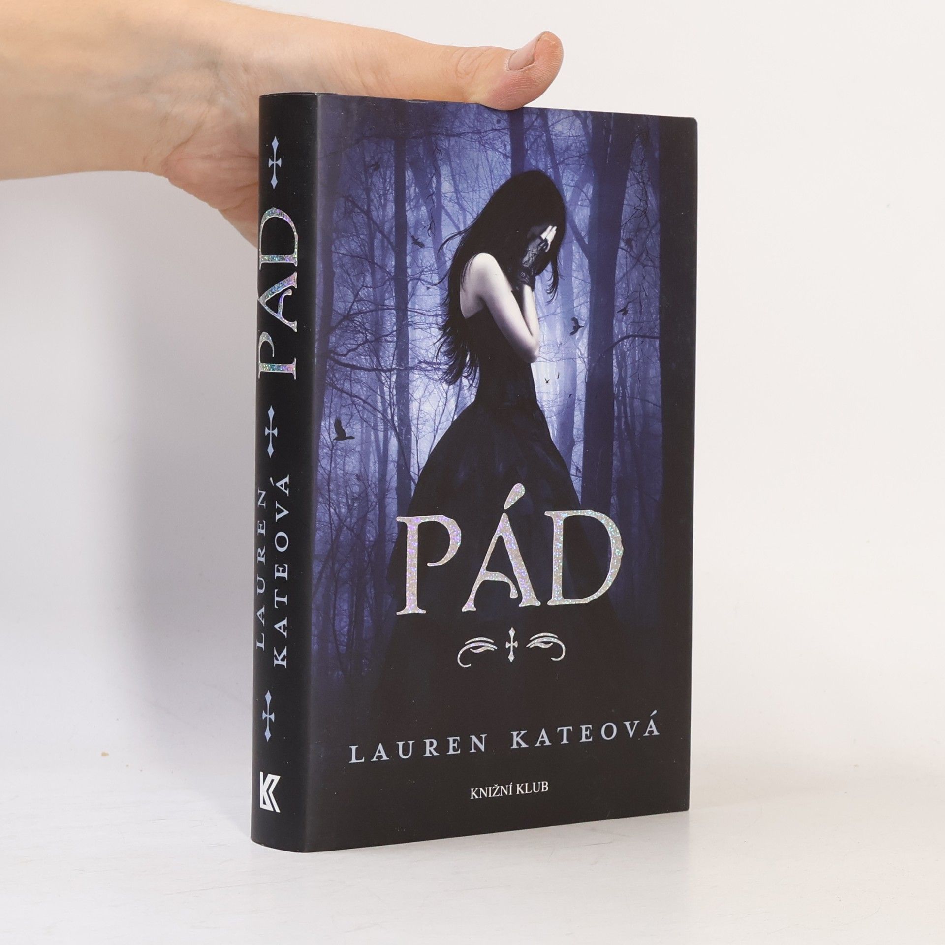 Lauren Kate Pád