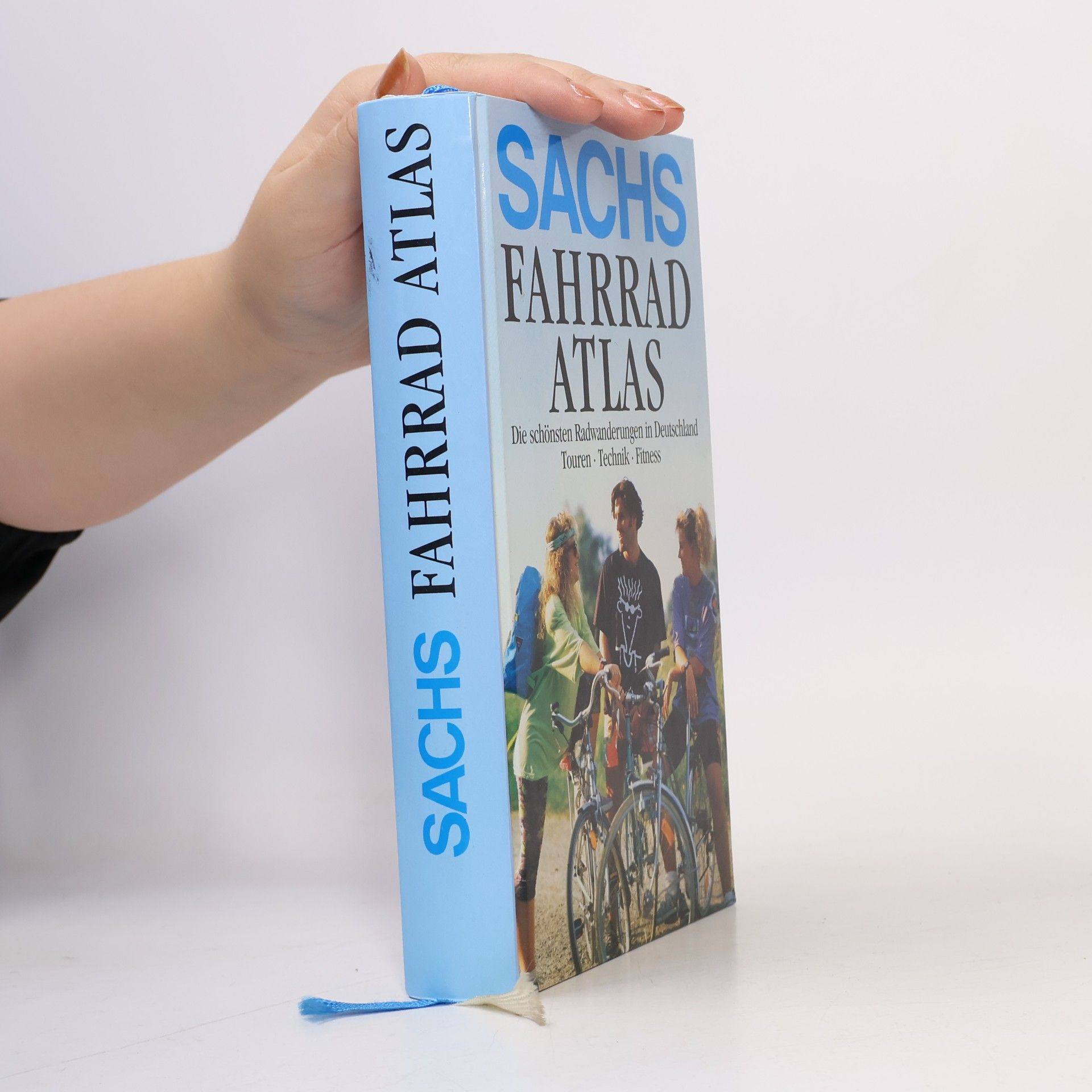 kolektiv Sachs Fahrrad Atlas