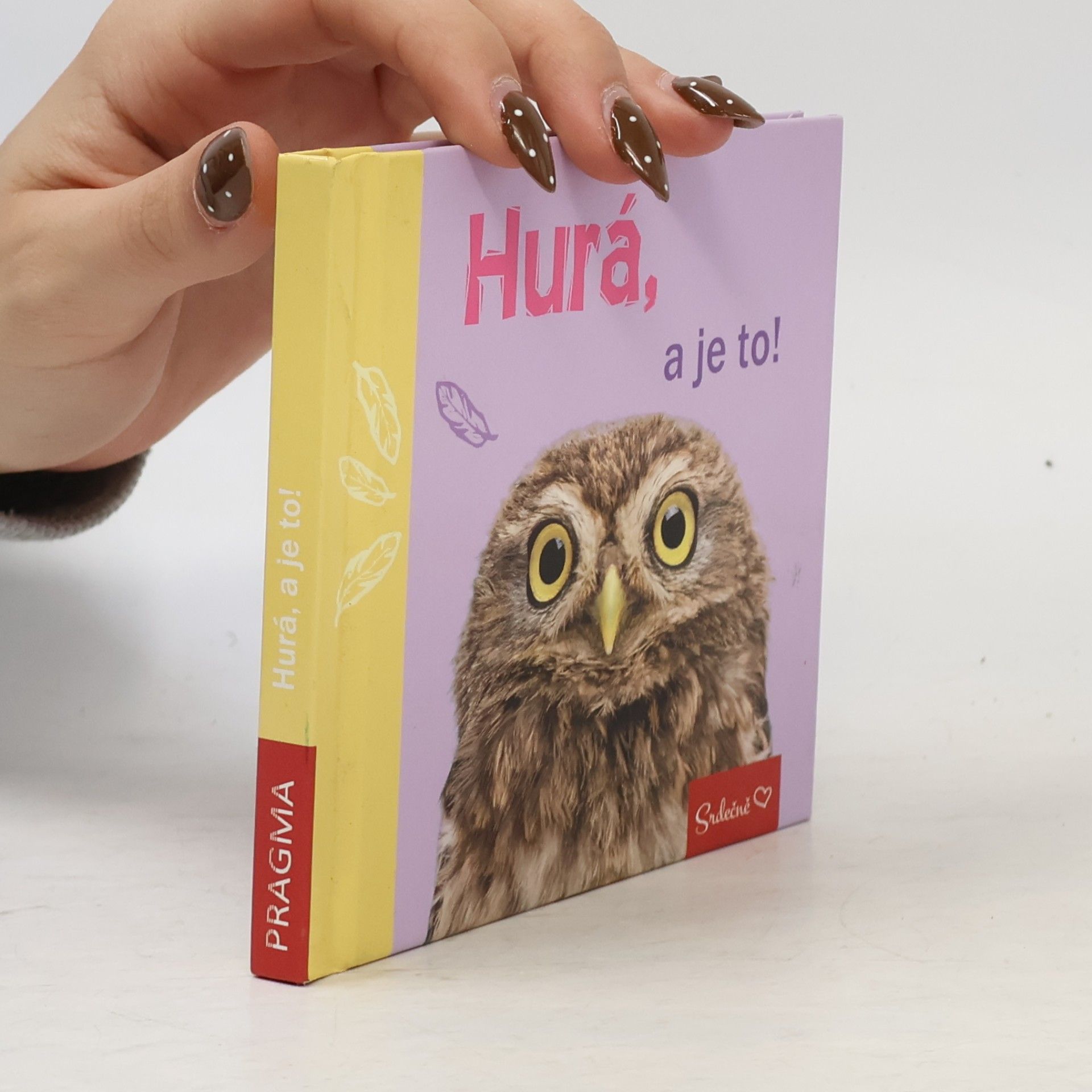 kolektiv Hurá, a je to!