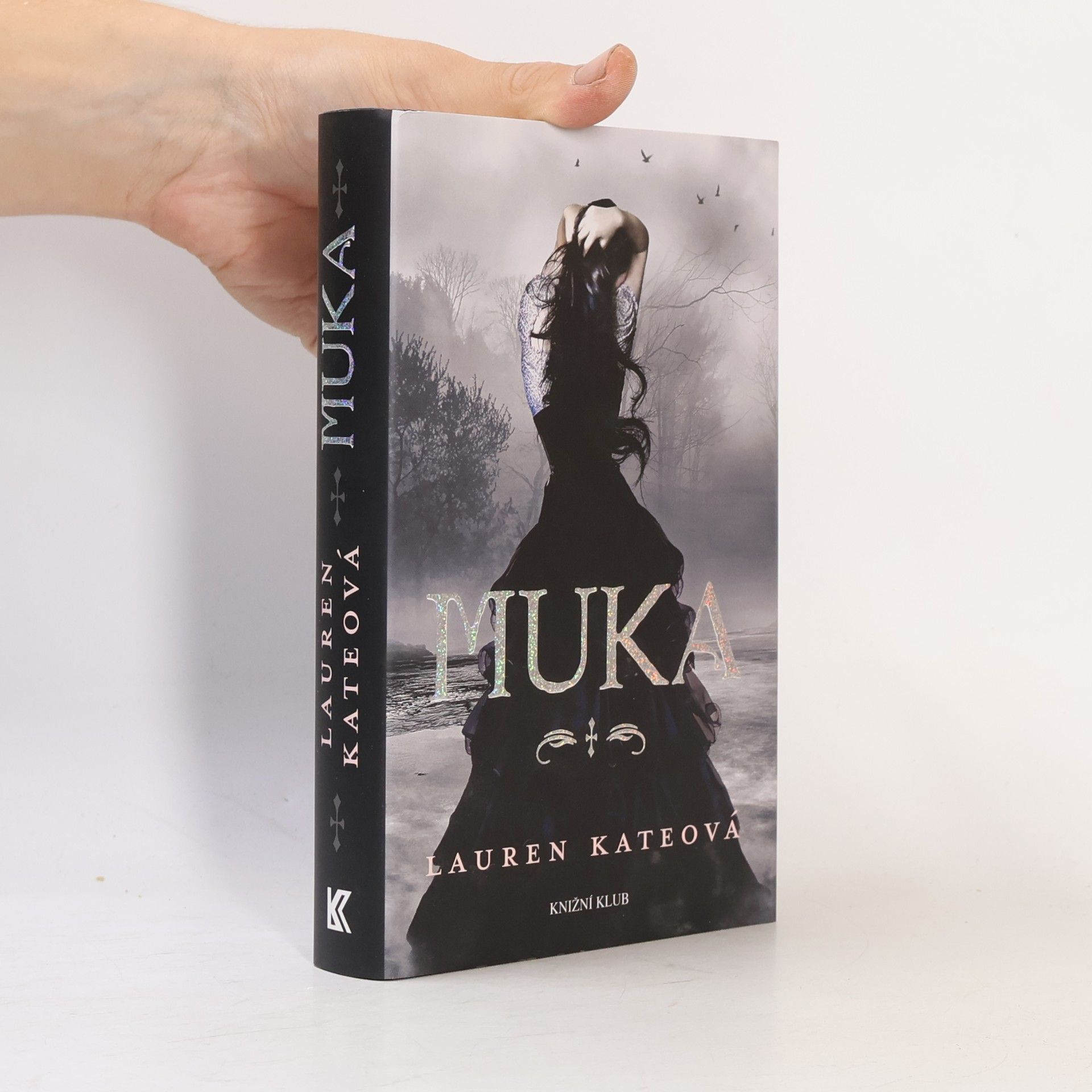 Lauren Kate Muka. Andělé 2. díl
