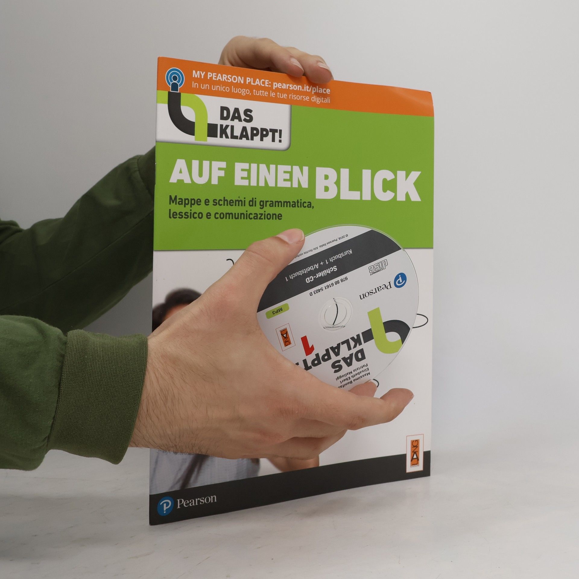 AA.VV. Das klappt! Auf einen Blick
